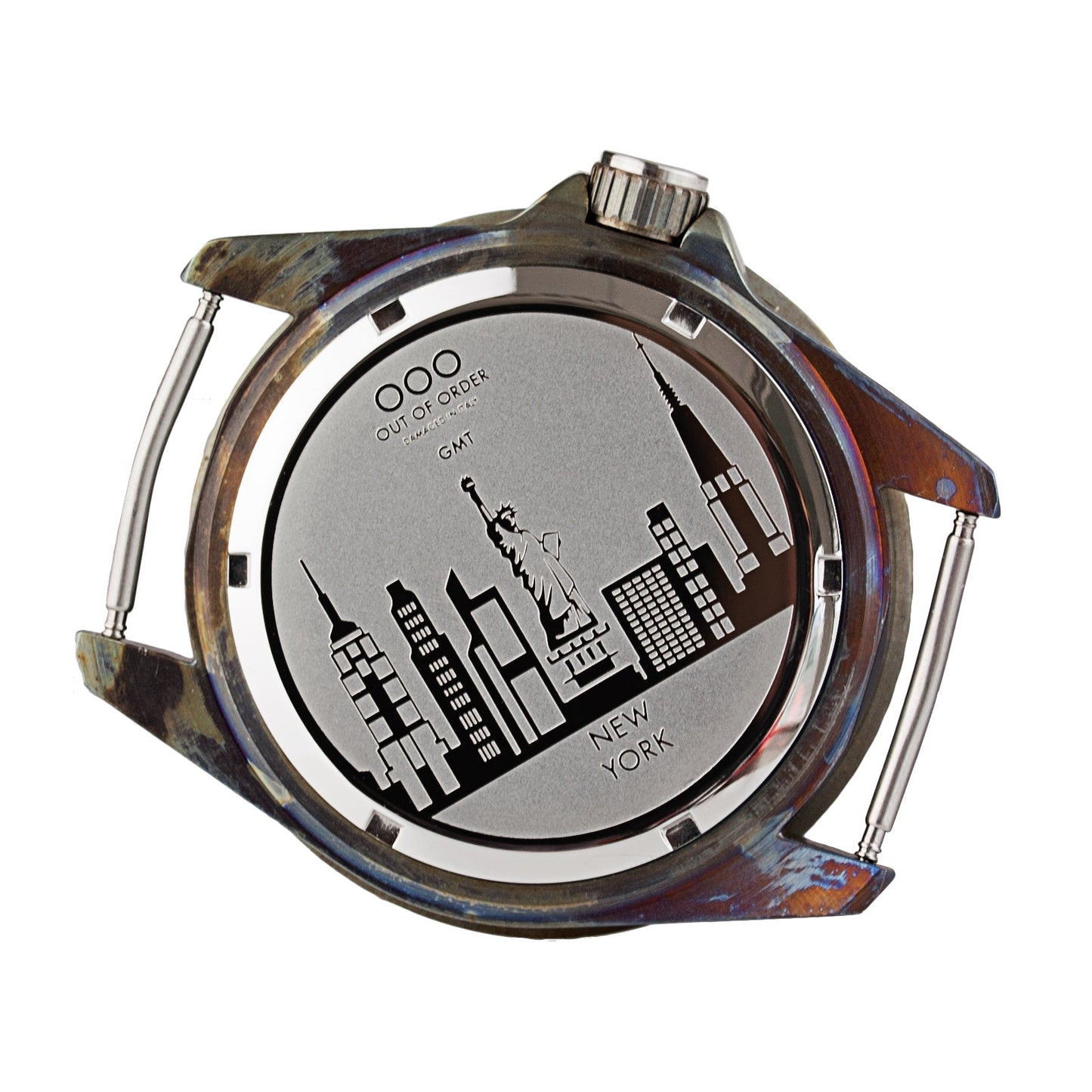 GMT NEW YORK