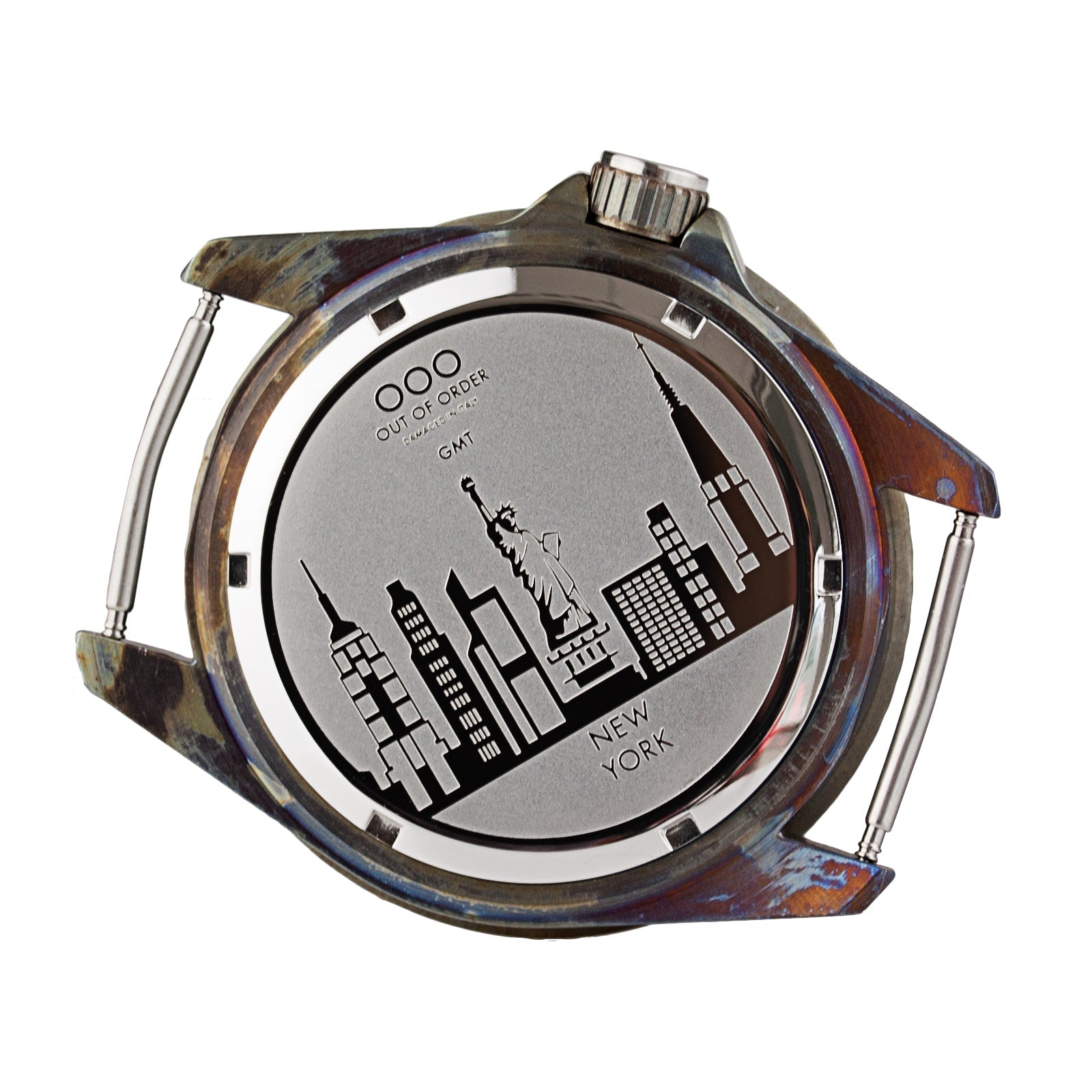 GMT NEW YORK