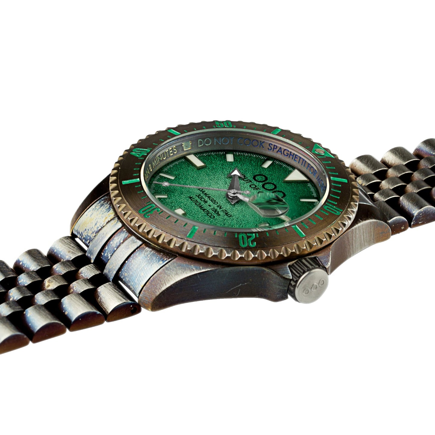 GREEN SWISS AUTOMATICO