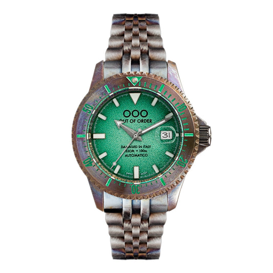 GREEN SWISS AUTOMATICO