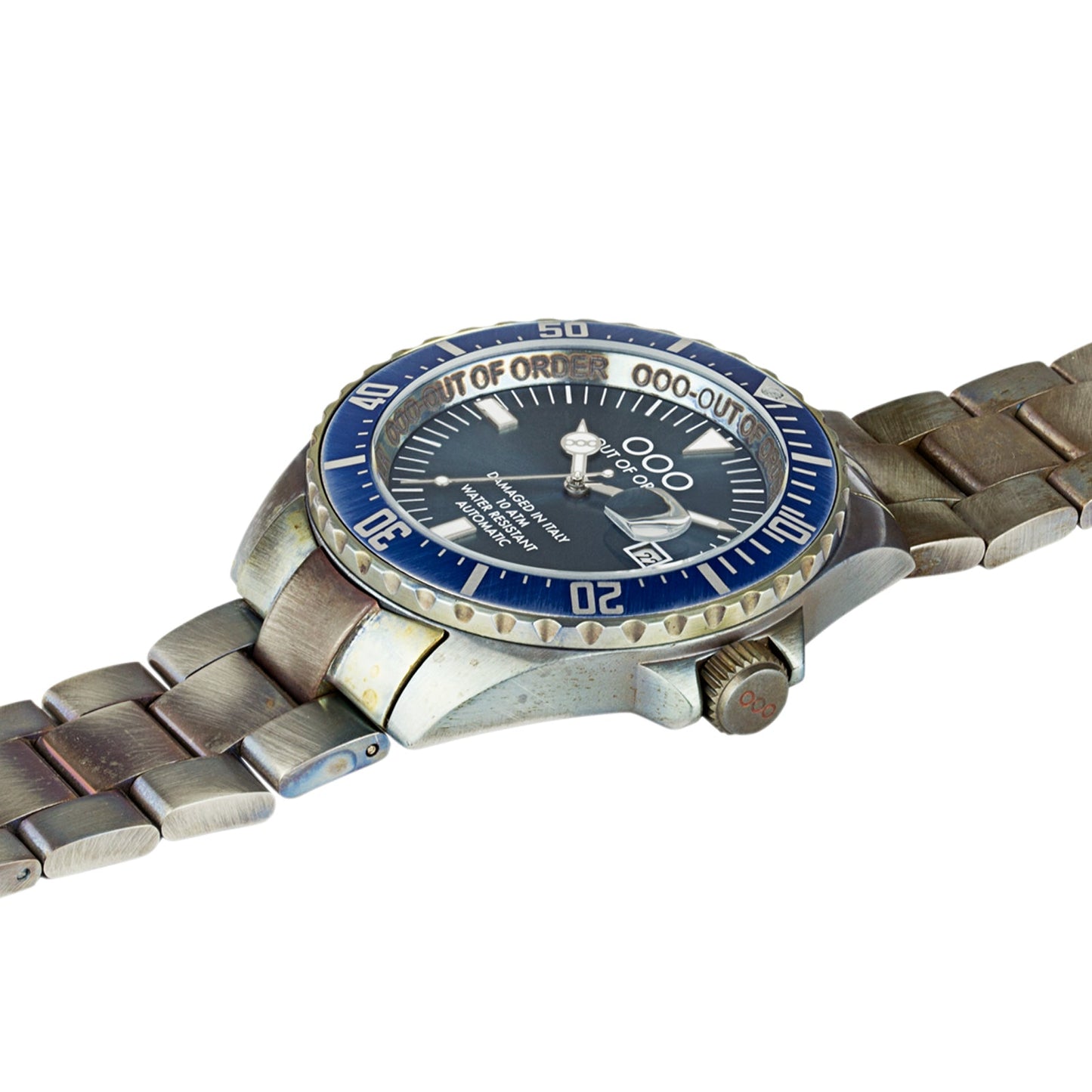 Automatico Blue