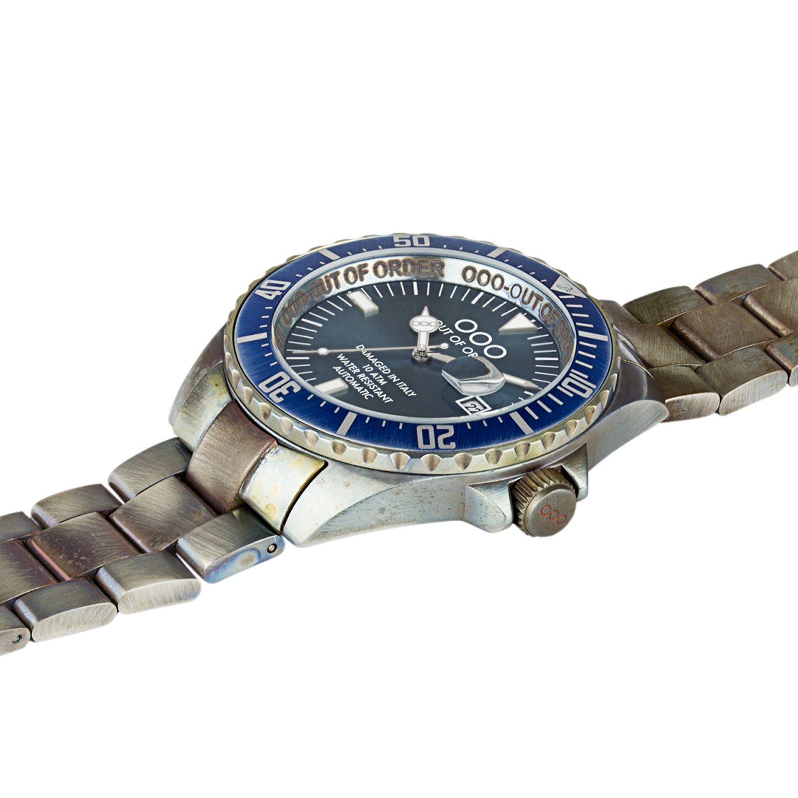Automatico Blue