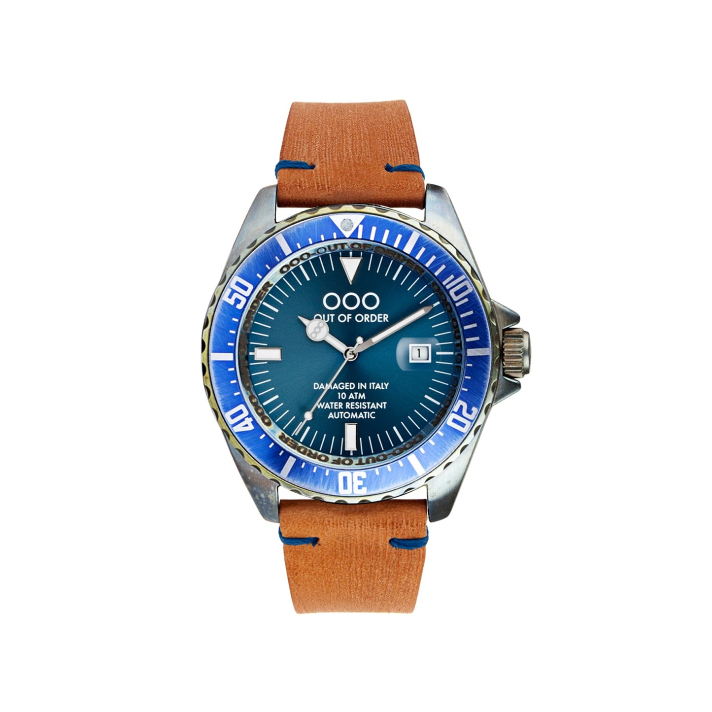 Automatico Blue