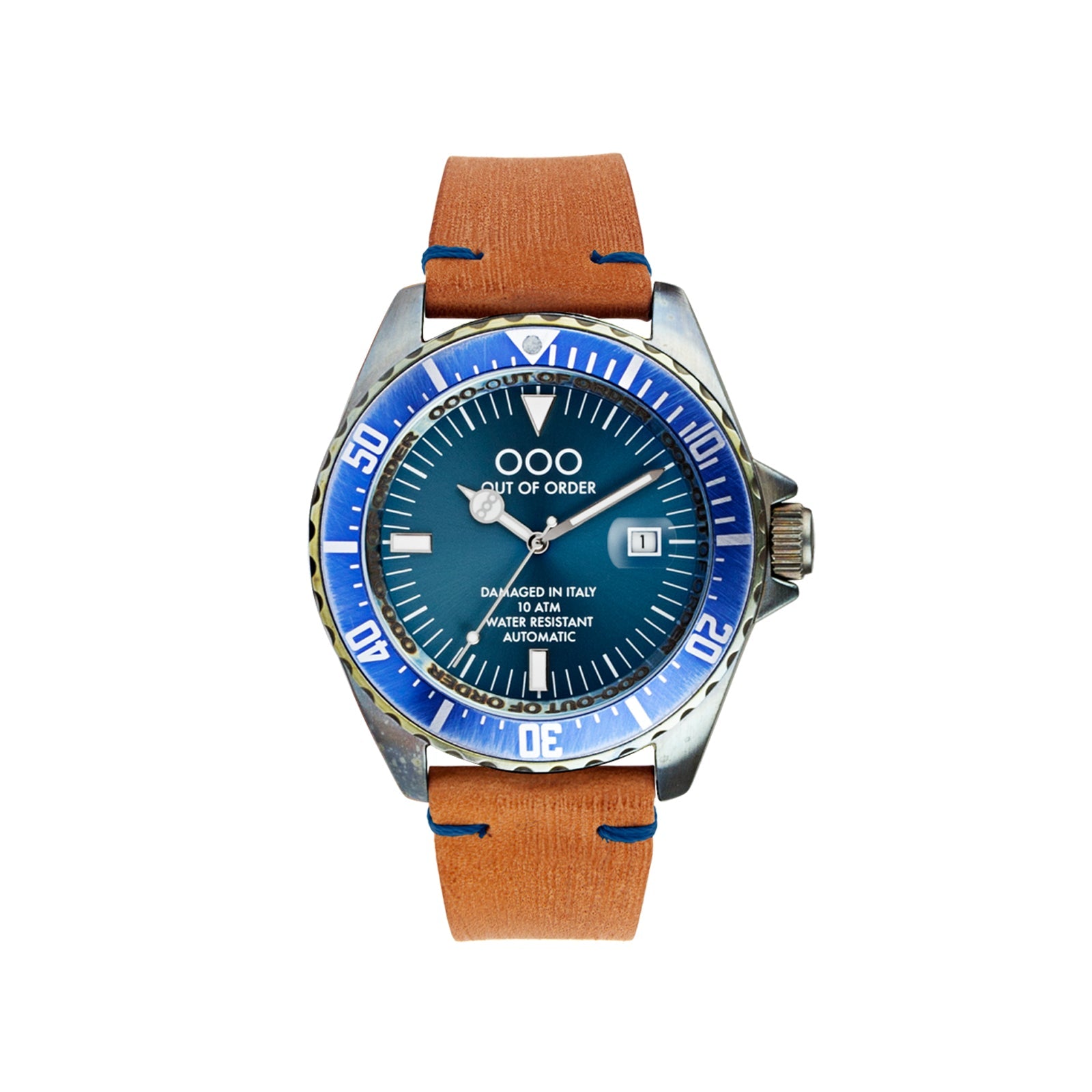 Automatico Blue