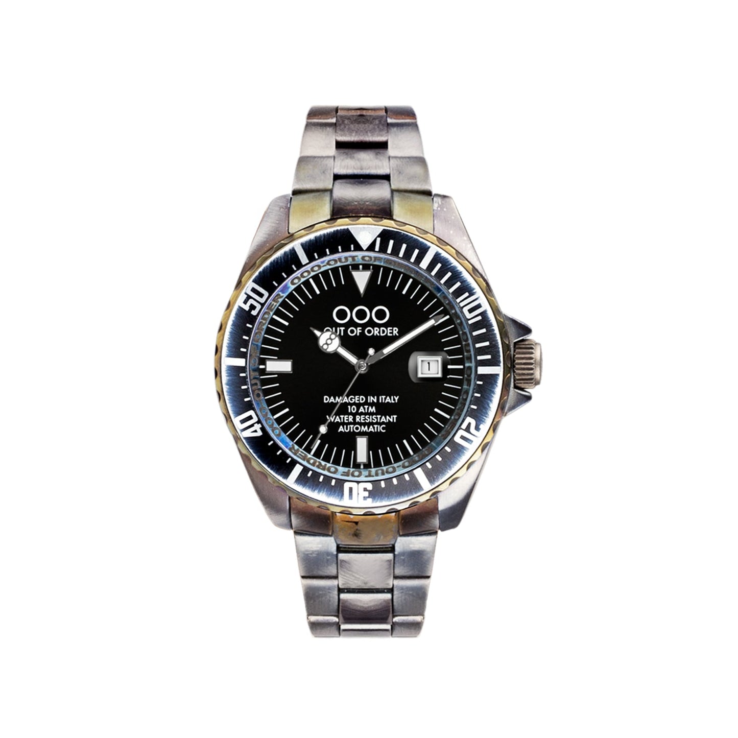 Automatico Black