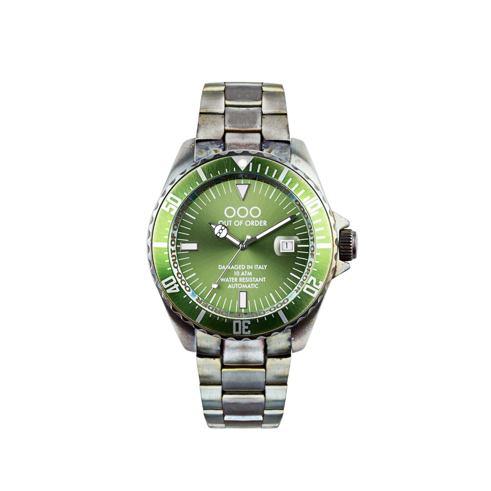 Automatico Green