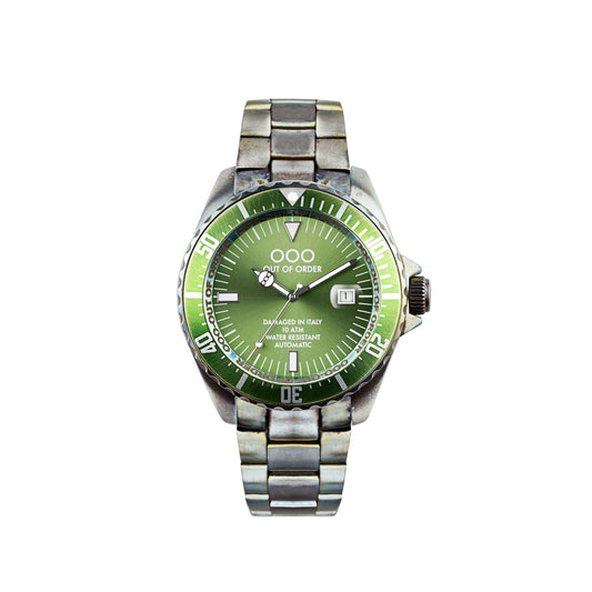 Automatico Green