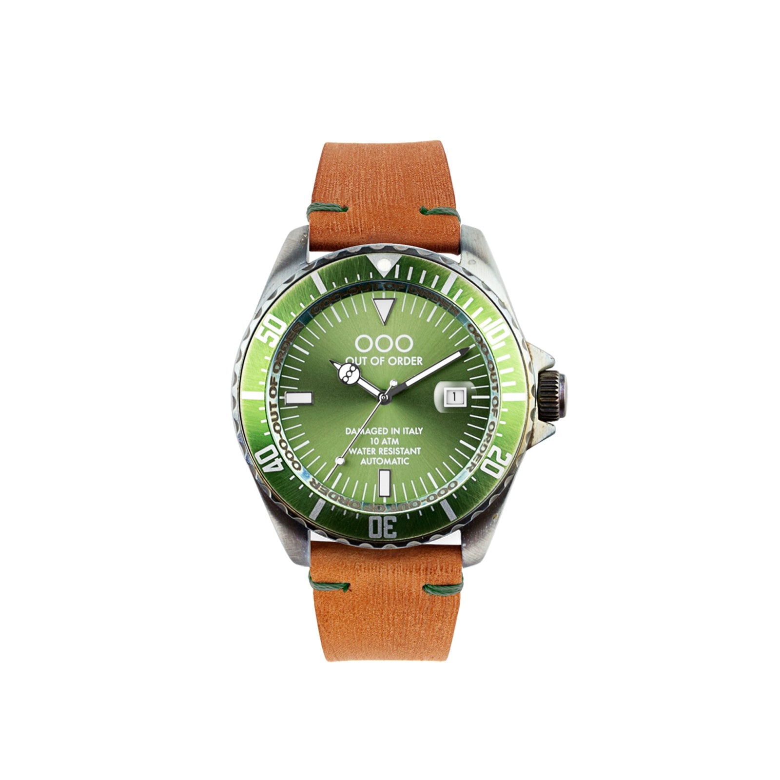 Automatico Green