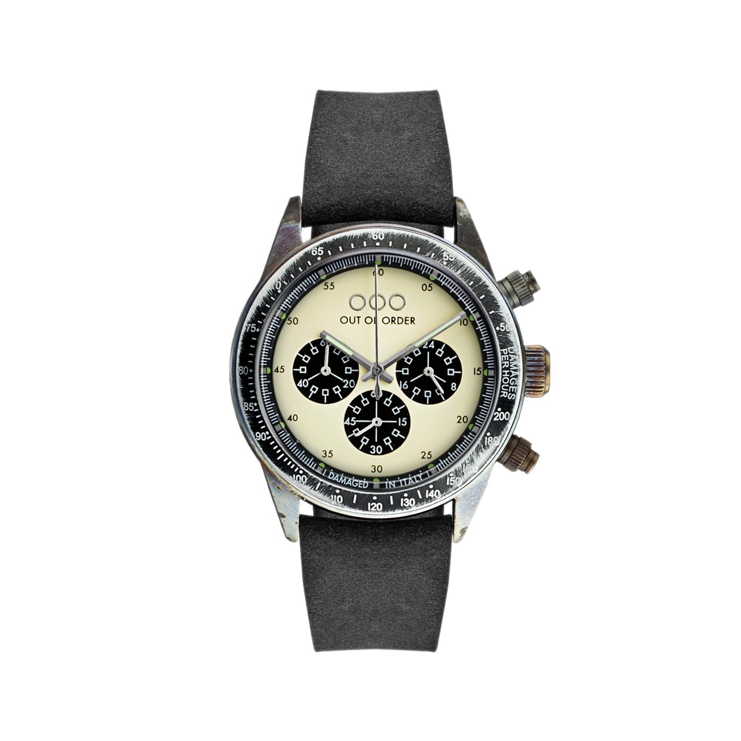 Cronografo Black Cream