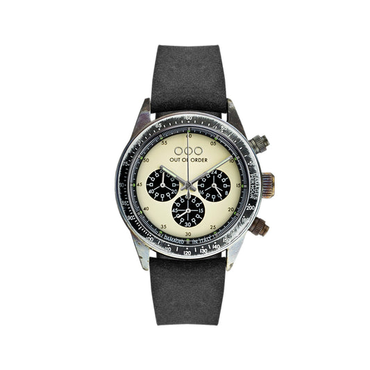 Cronografo Black Cream