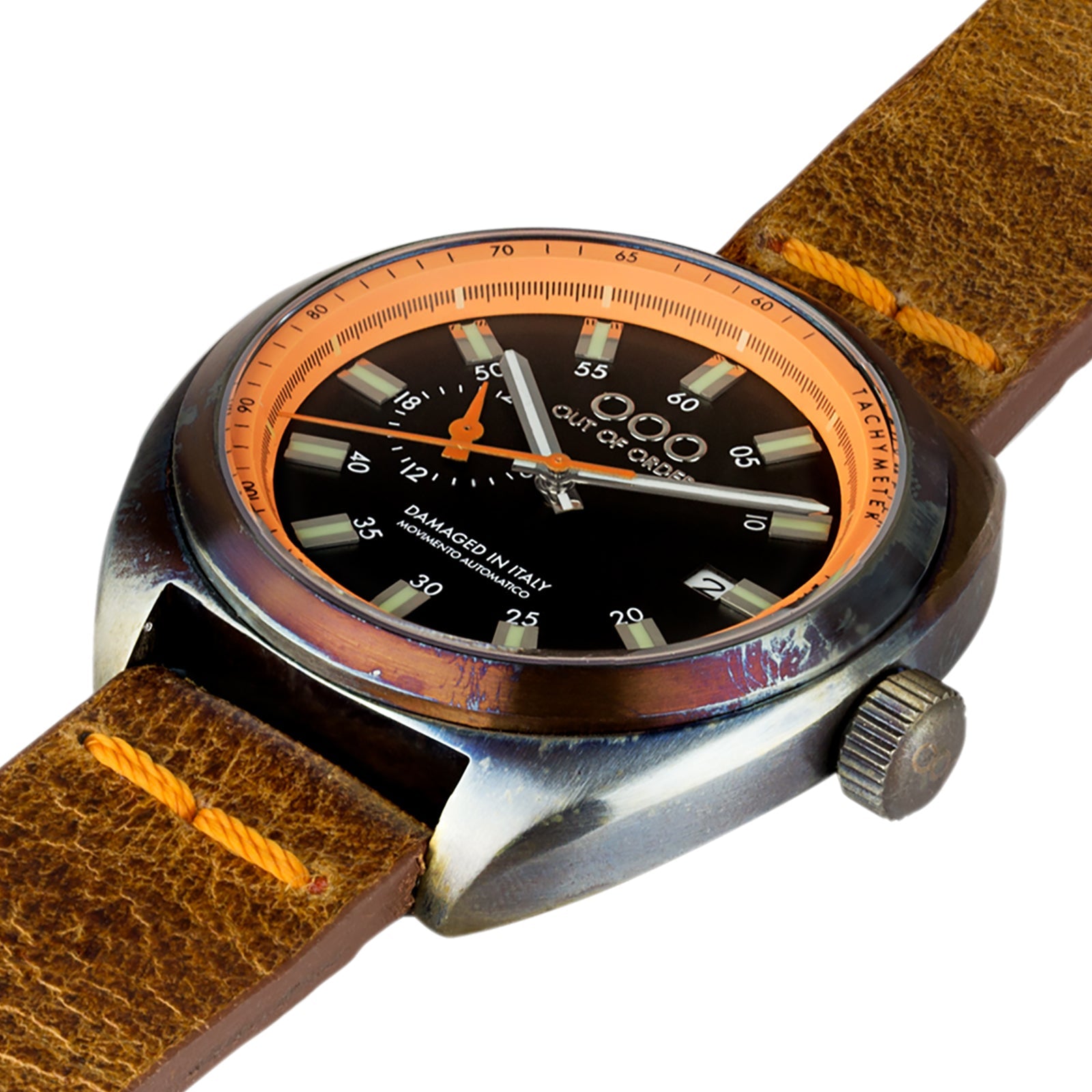 Torpedine Orange