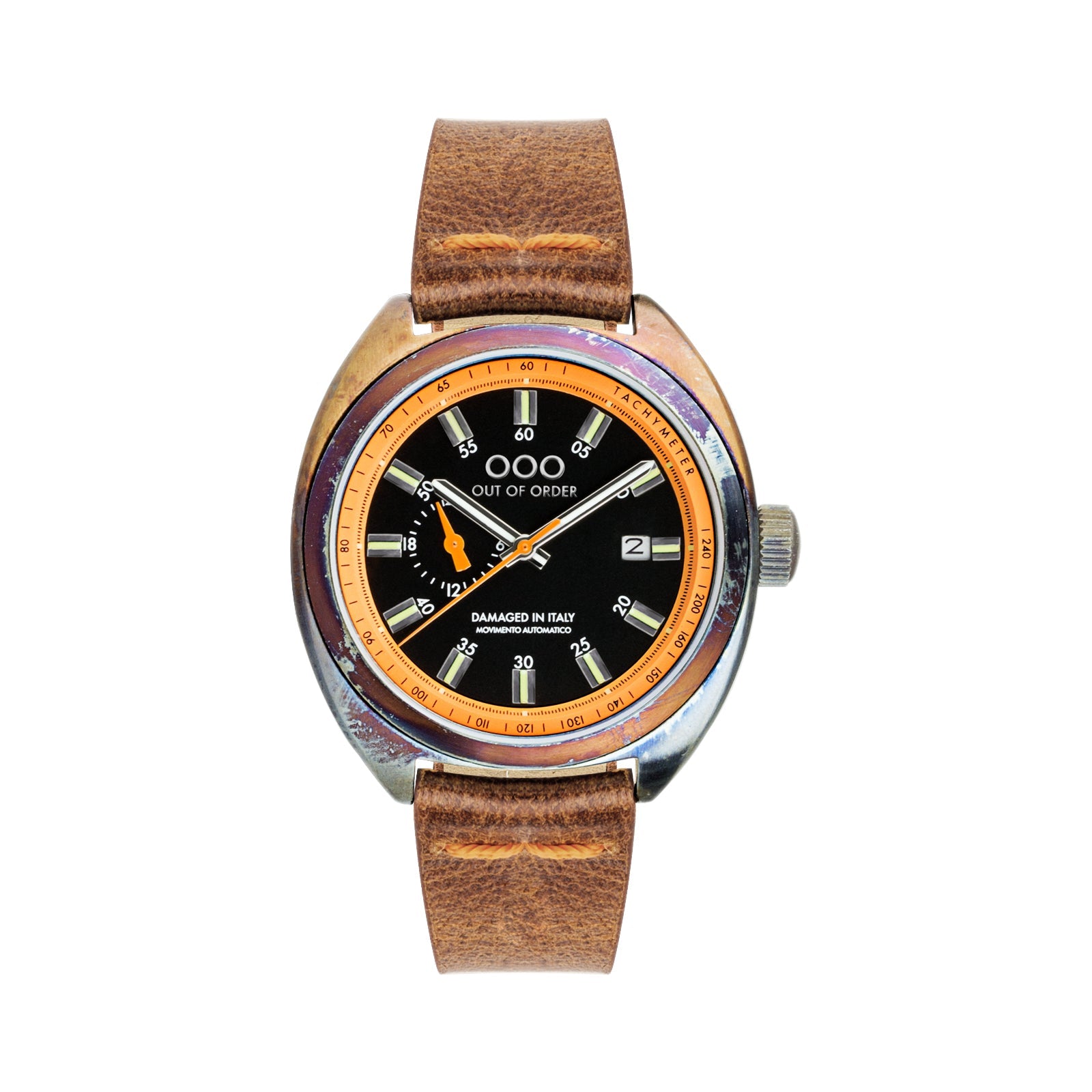 Torpedine Orange