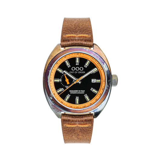 Torpedine Orange