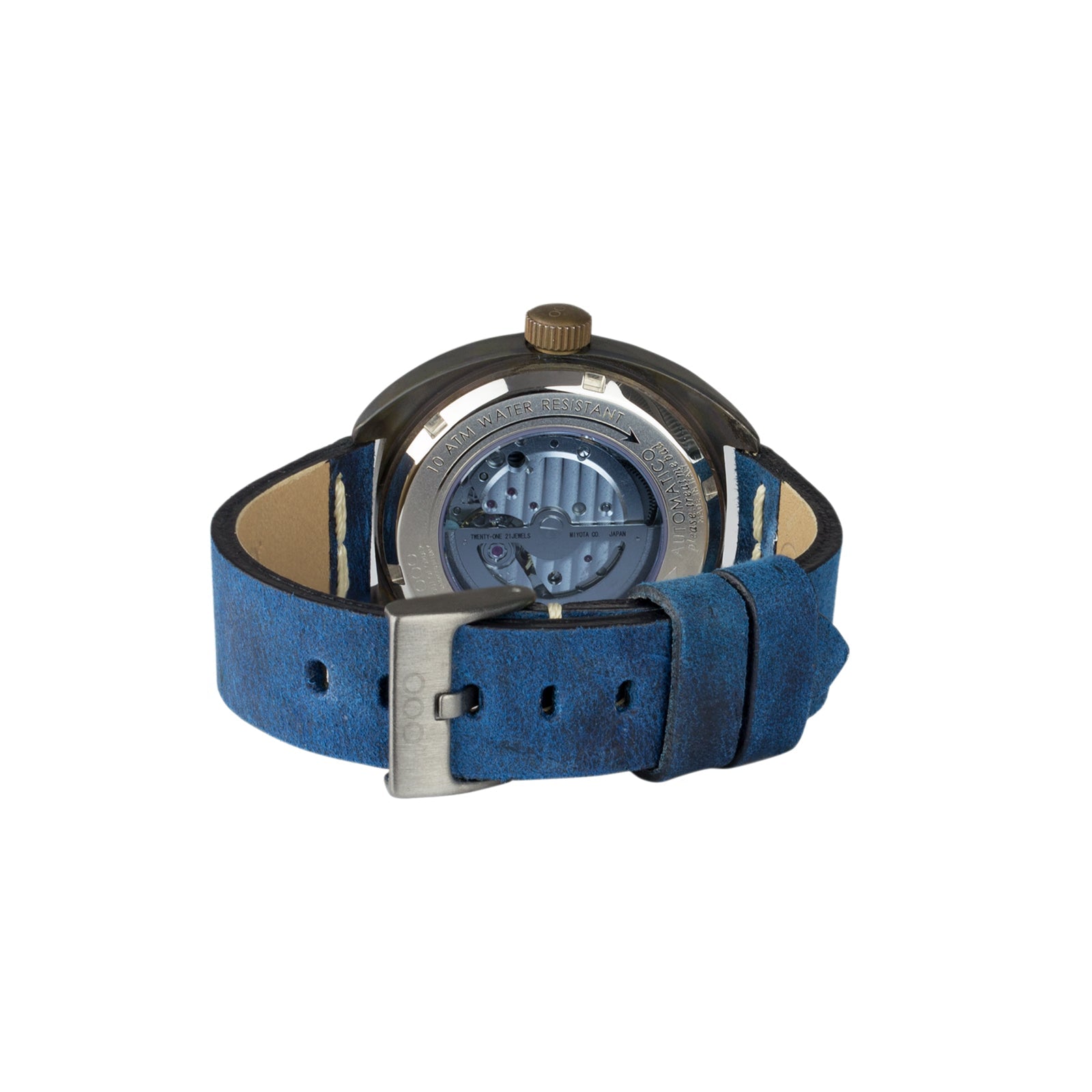 Torpedine Blue