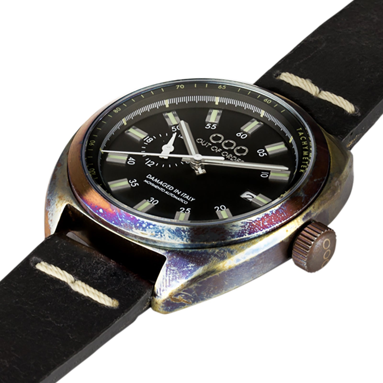 Torpedine Black