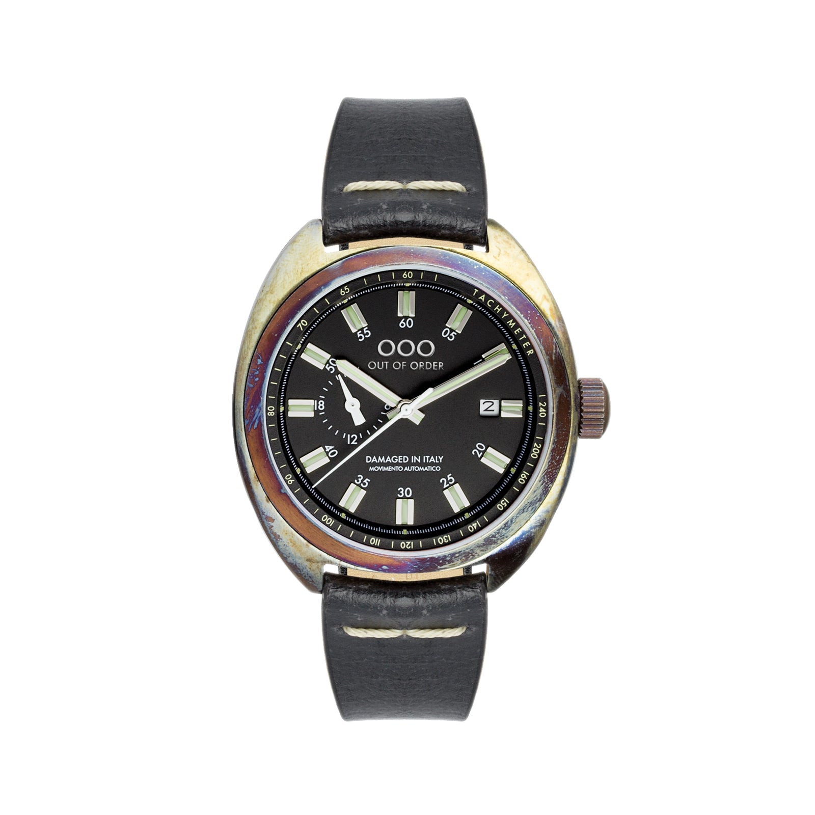 Torpedine Black