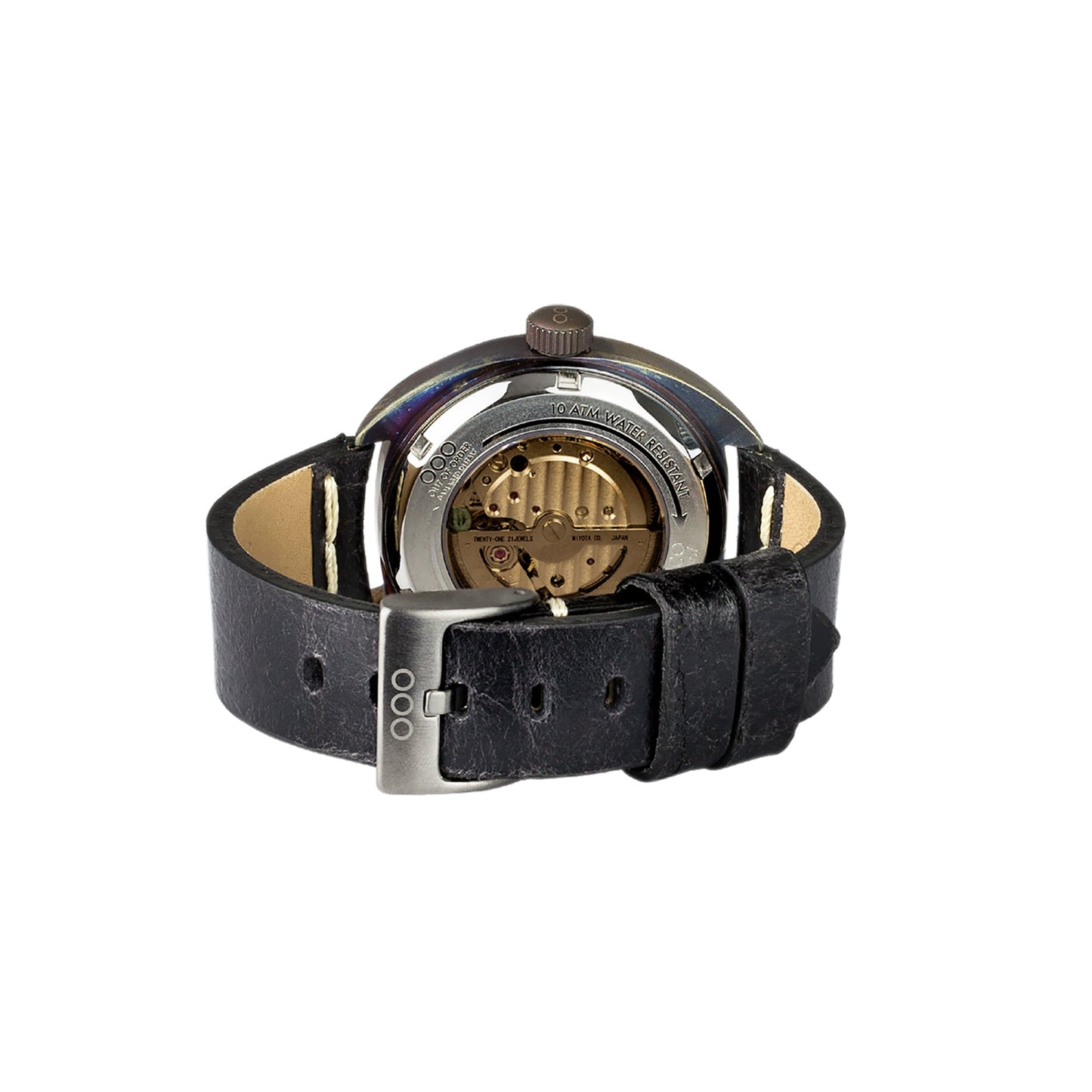 Torpedine Black