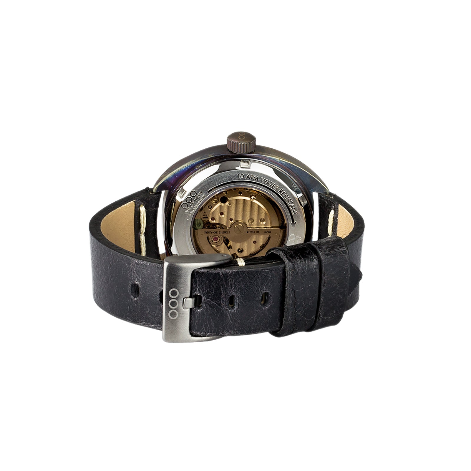 Torpedine Black