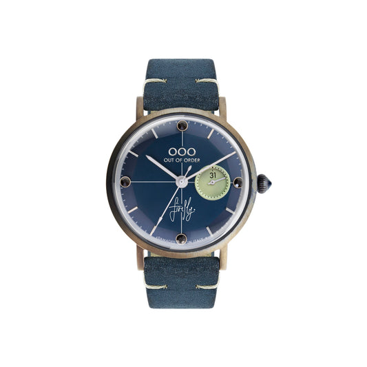 Firefly 36 Blue