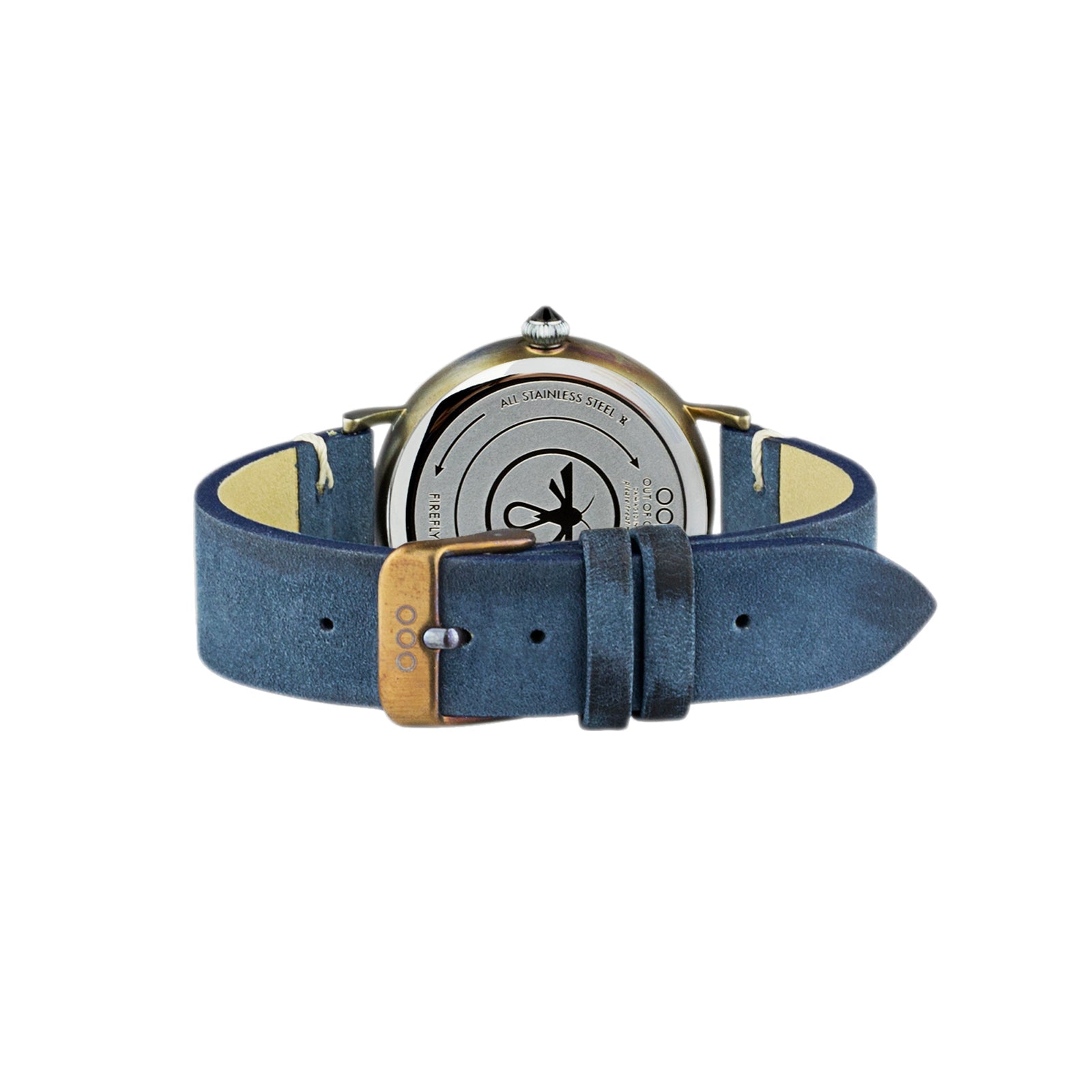 Firefly 36 Blue