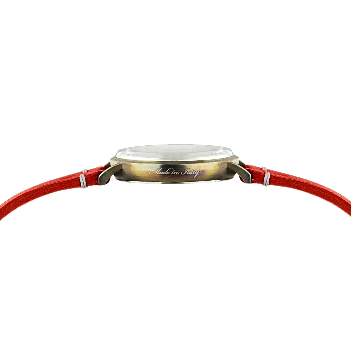 Firefly 36 Coral Red