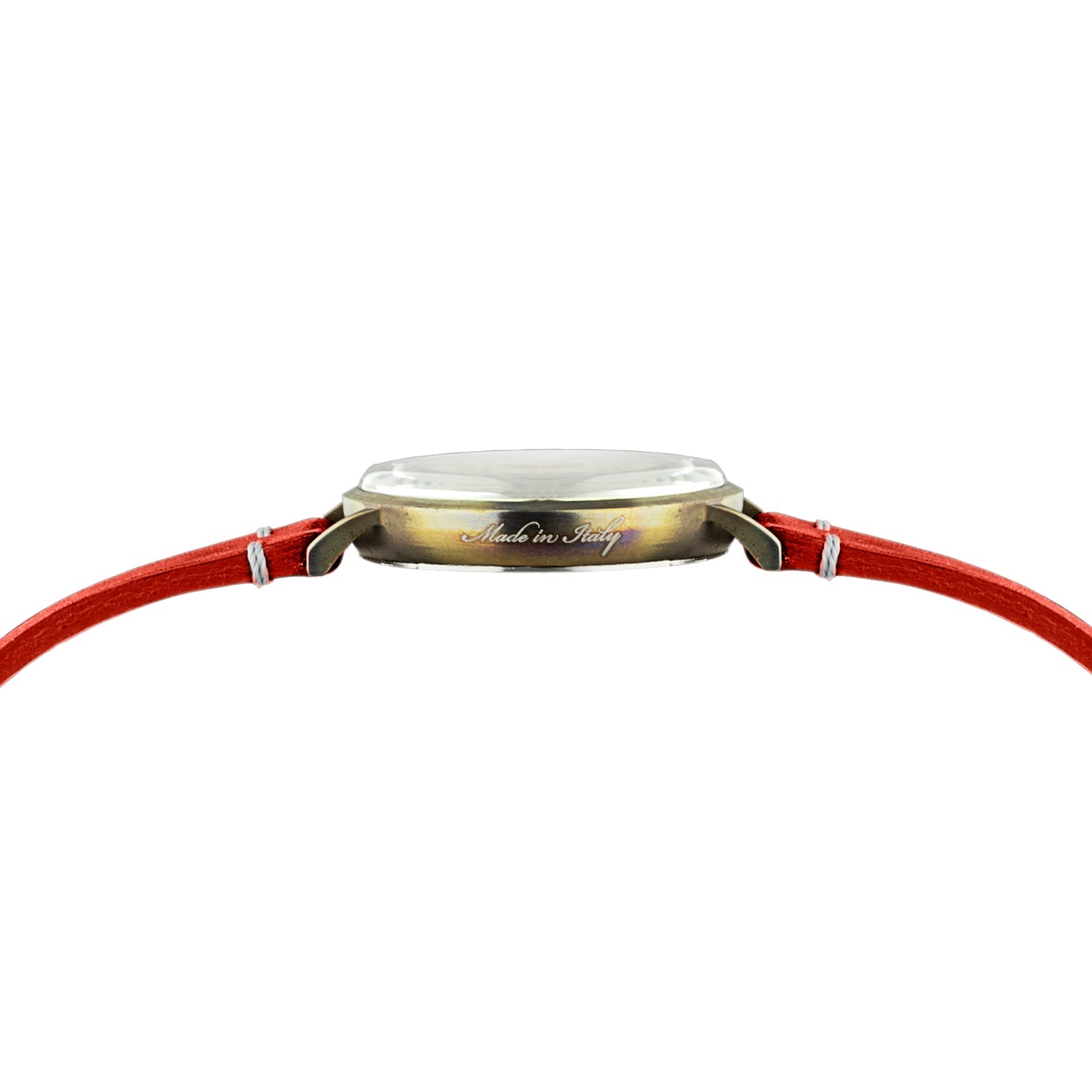 Firefly 36 Coral Red