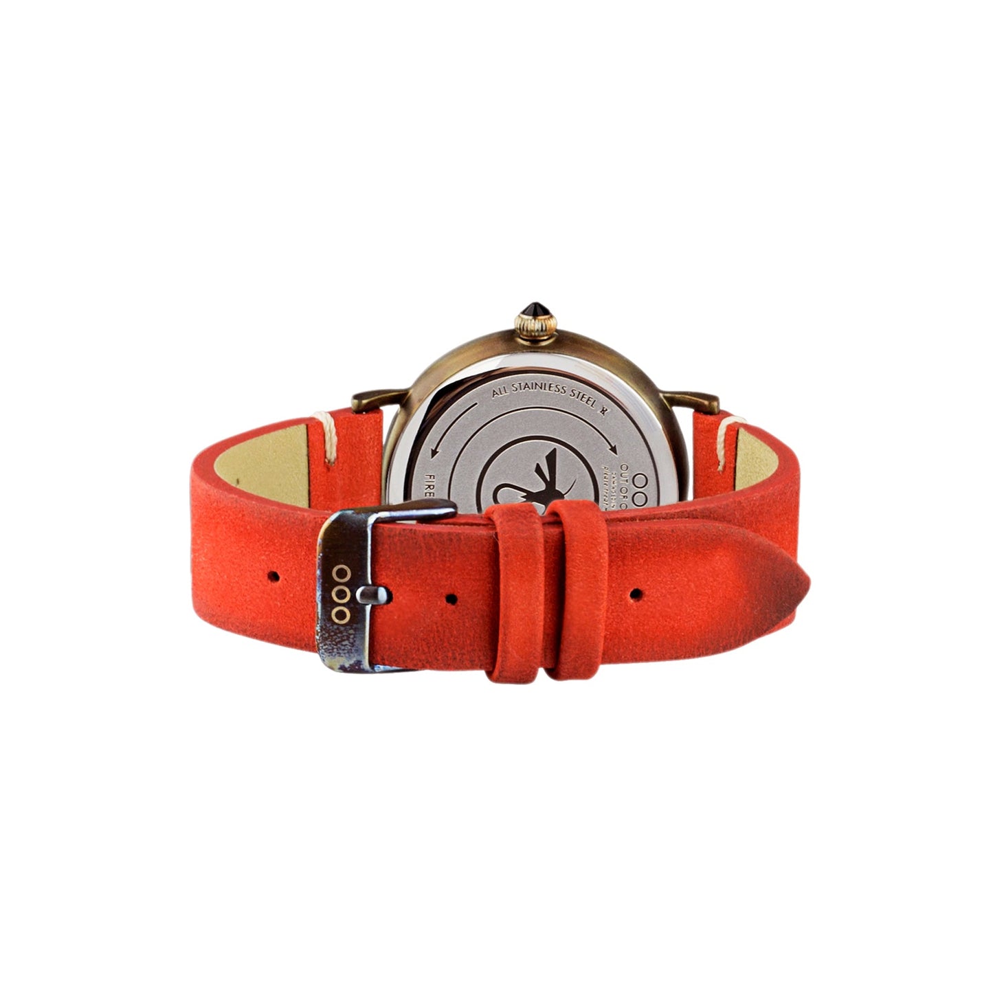 Firefly 36 Coral Red