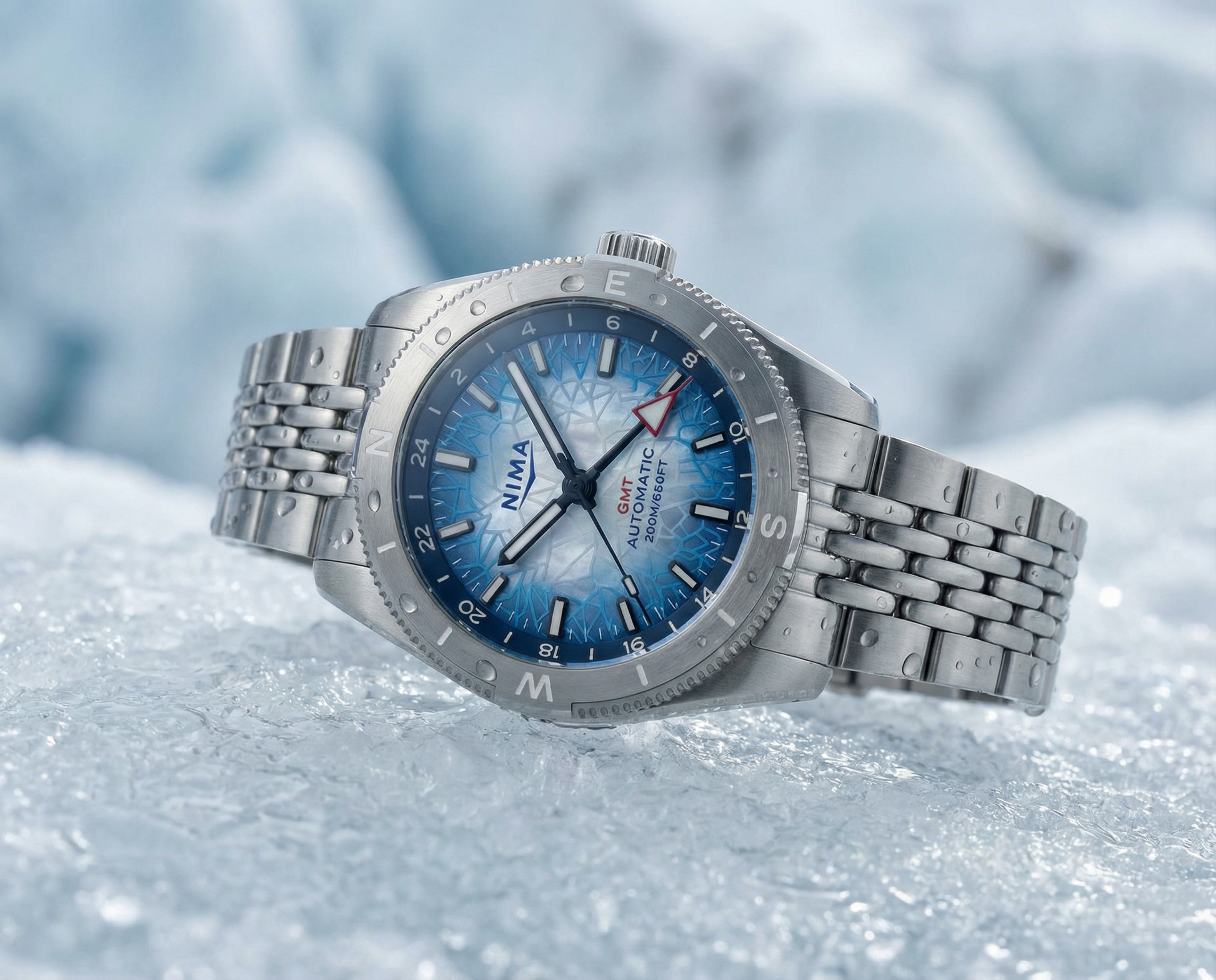 ICE CRUSHER CLASSIC