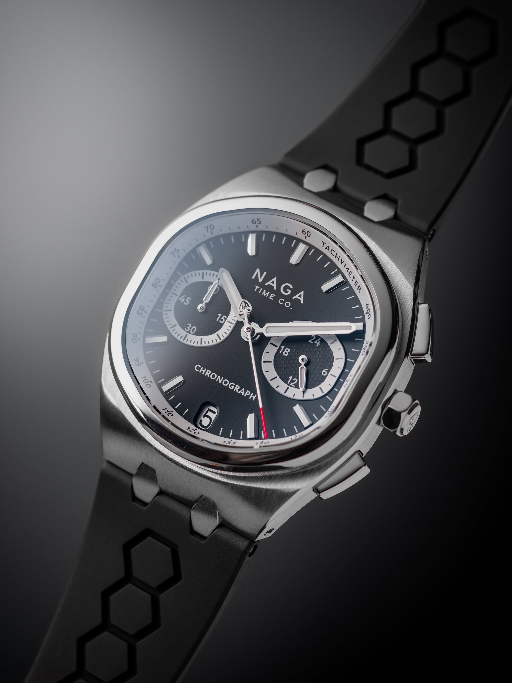 Naga Granturismo Chronograph 39 Le Mans