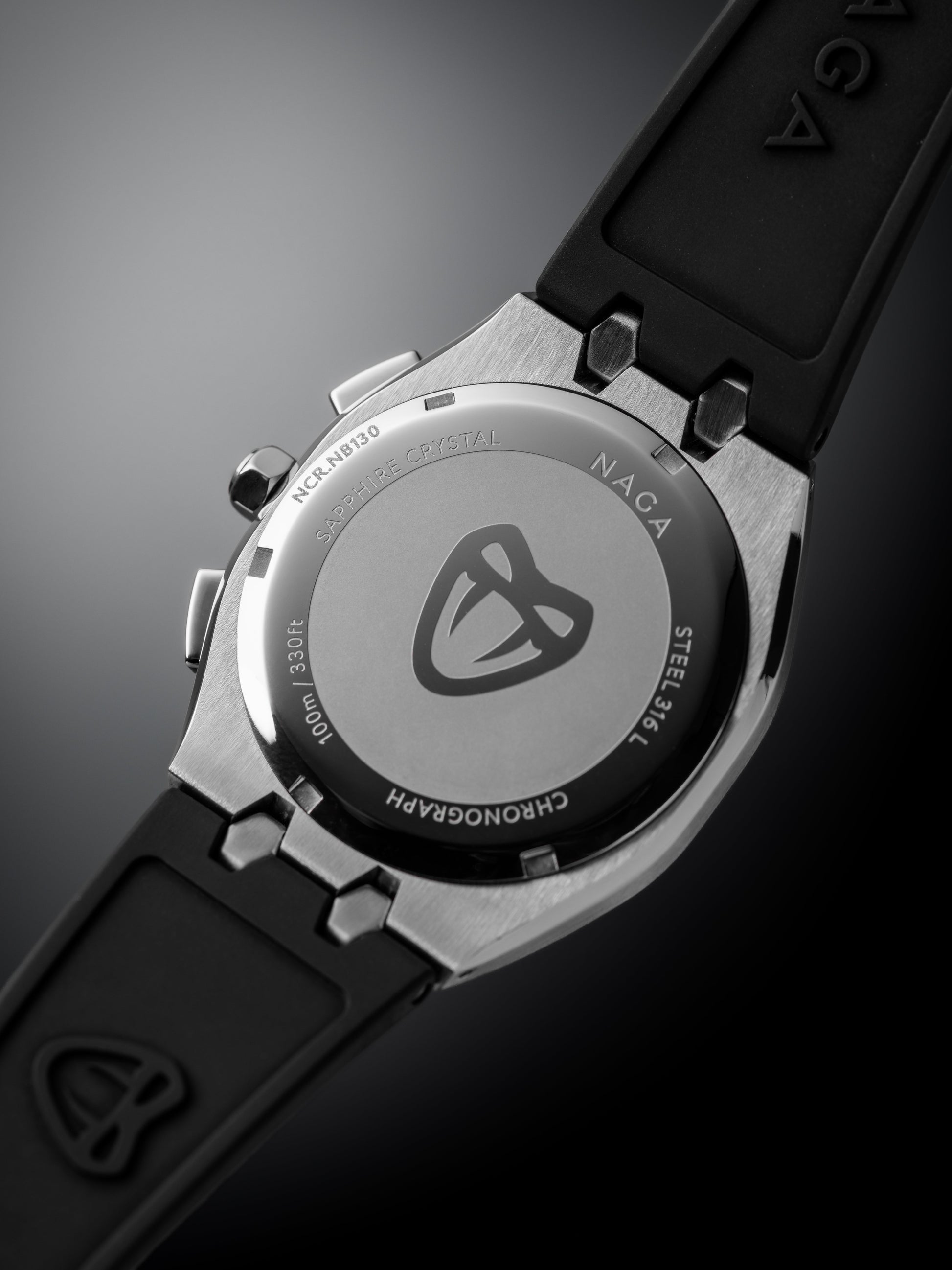 Naga Granturismo Chronograph 39 Monza
