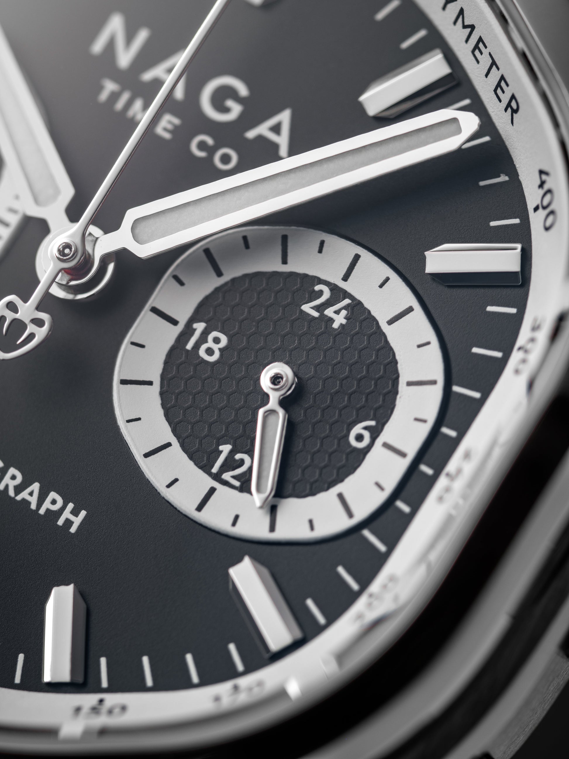 Naga Granturismo Chronograph 39 Le Mans