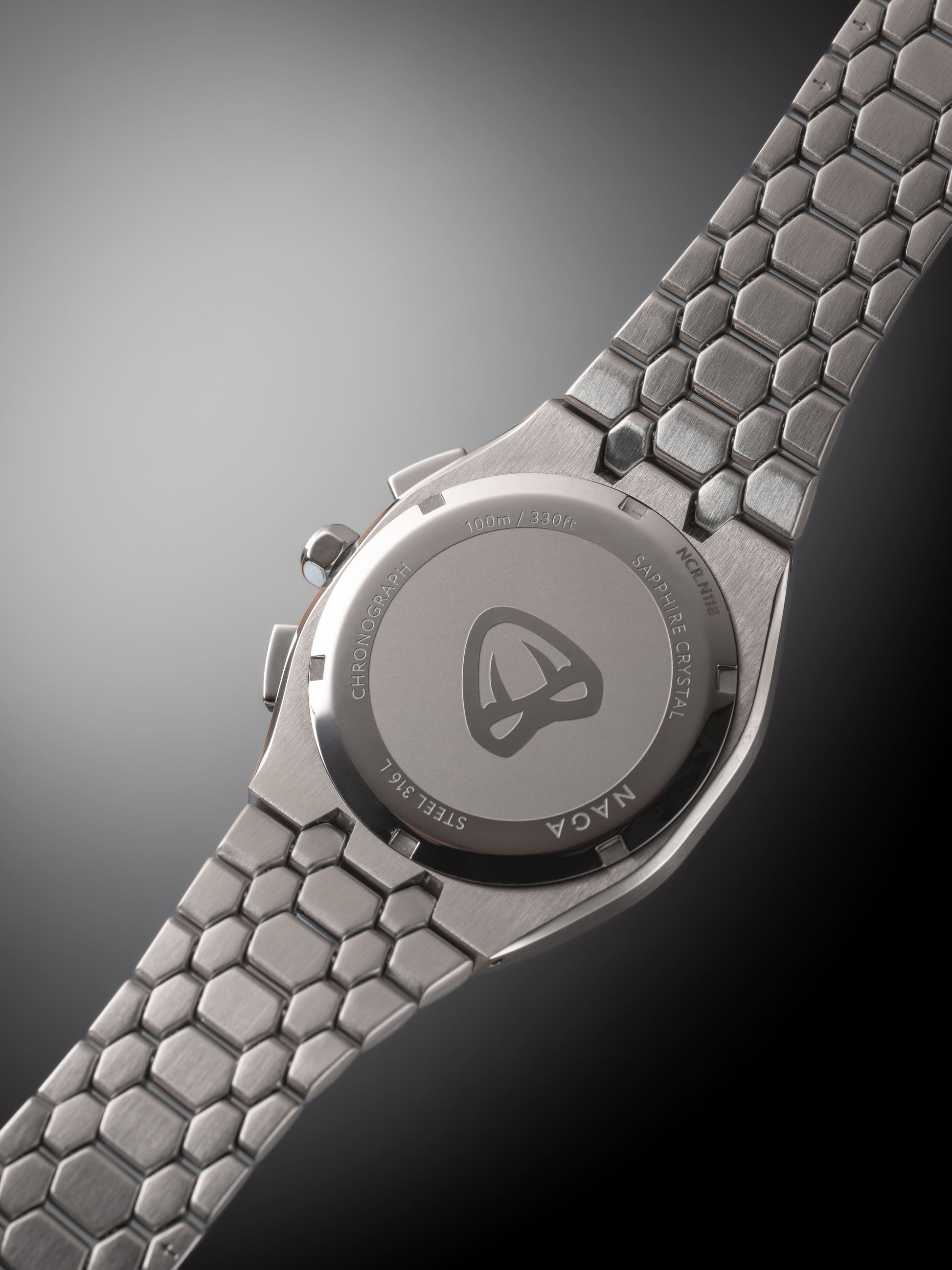 Naga Granturismo Chronograph 39 Le Mans