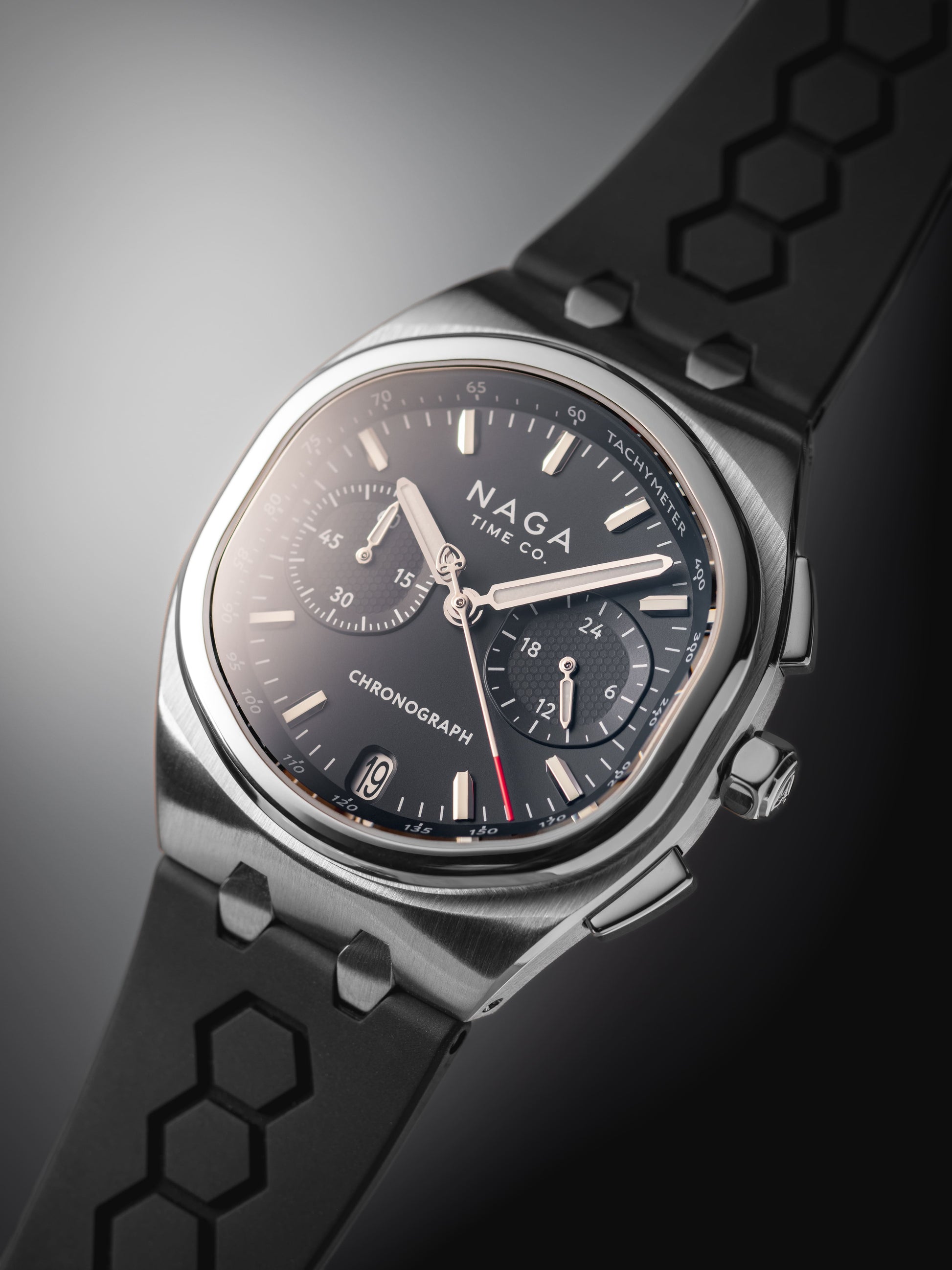 Naga Granturismo Chronograph 39 Monza