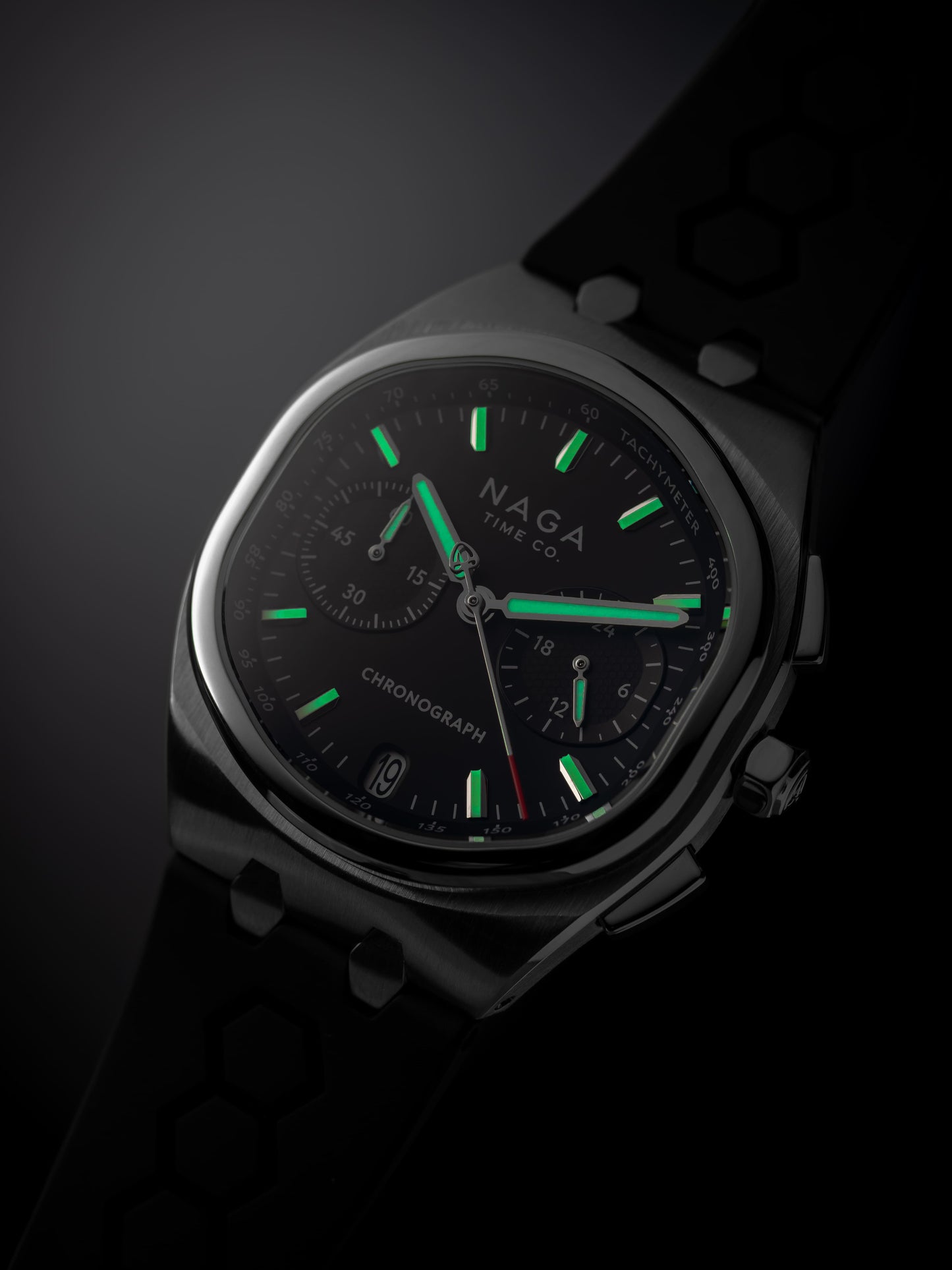 Naga Granturismo Chronograph 39 Monza