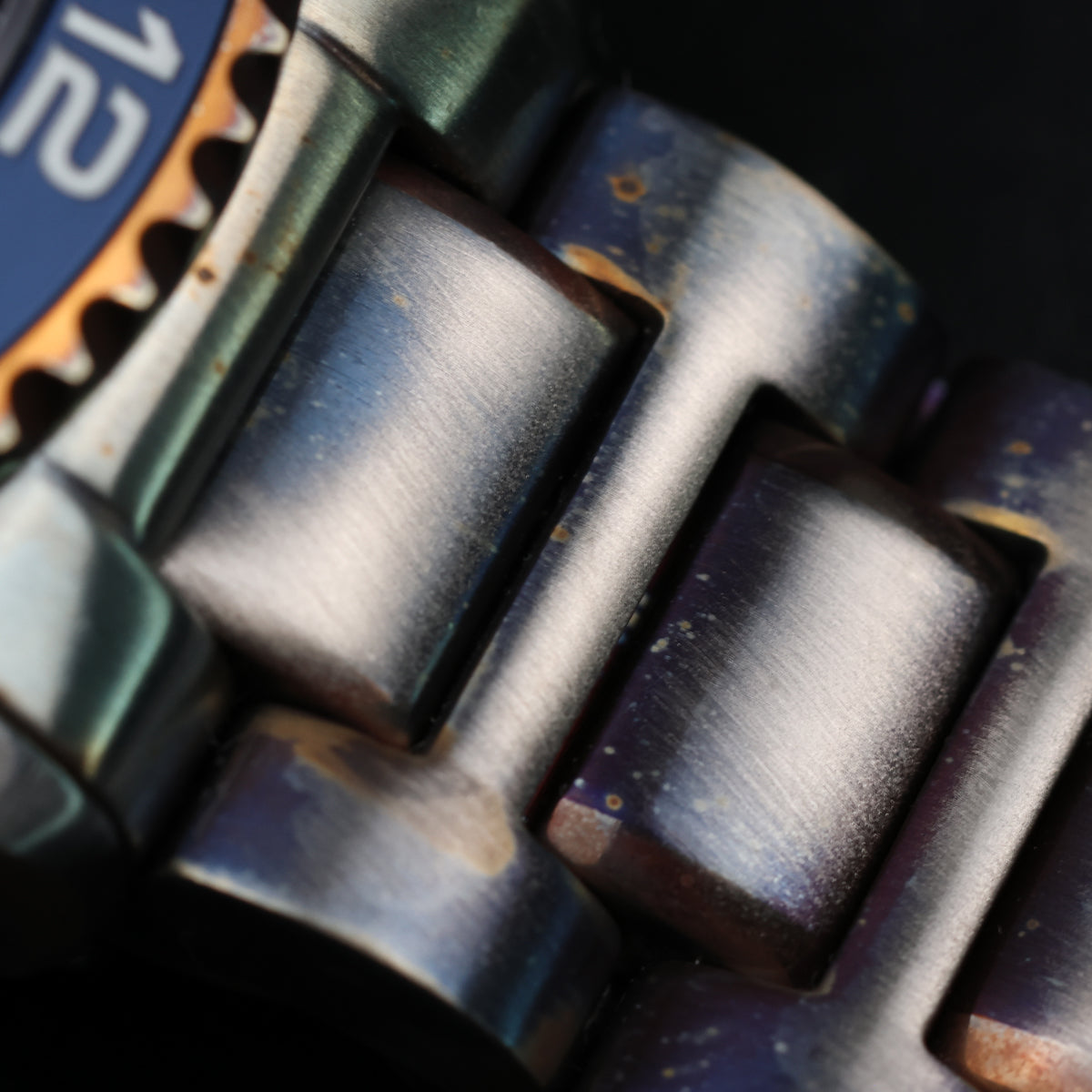 CASANOVA GMT | LONDON BUCKINGHAM PALACE - ULTRA DISTRESSED