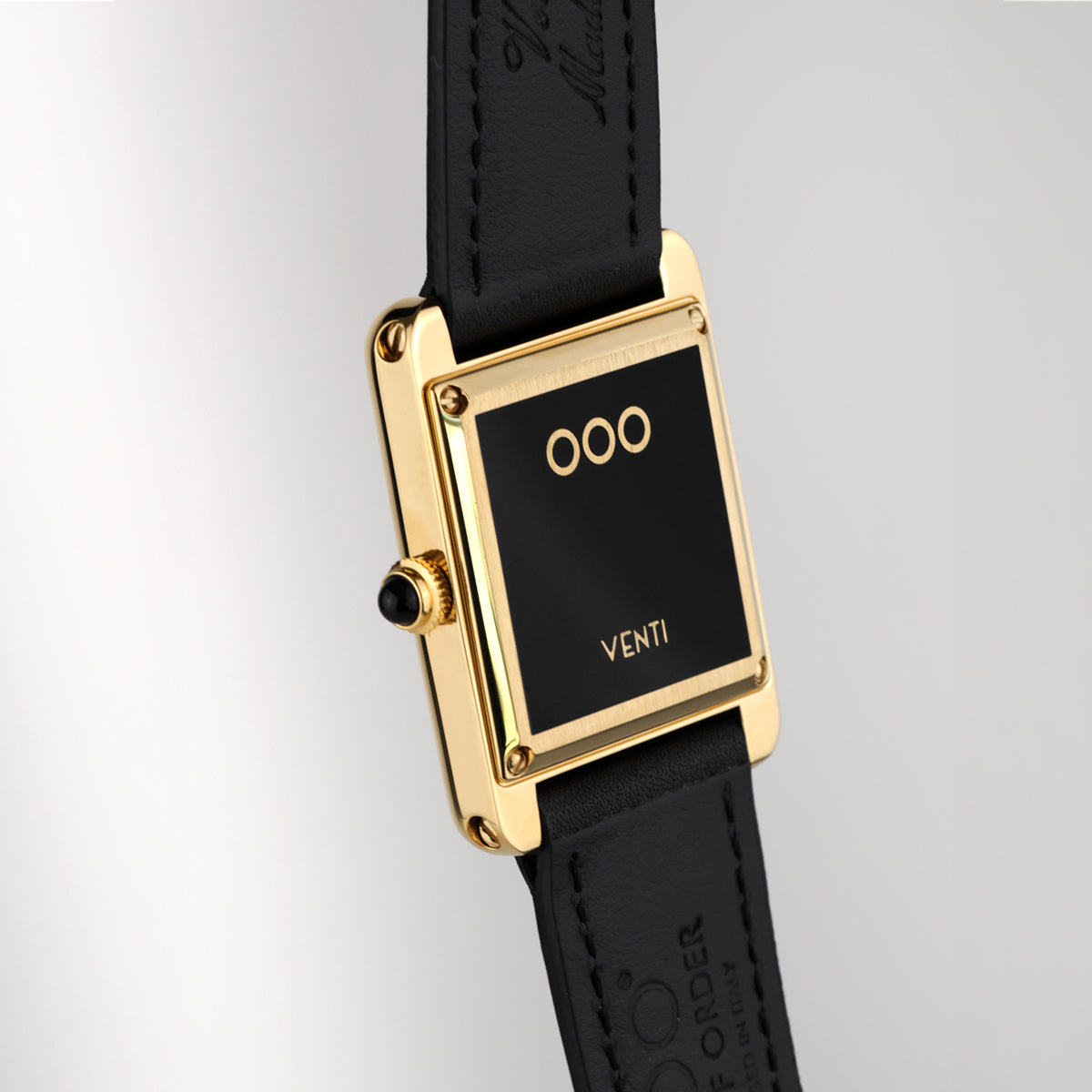 FORMA VENTI | AURUM NOIR