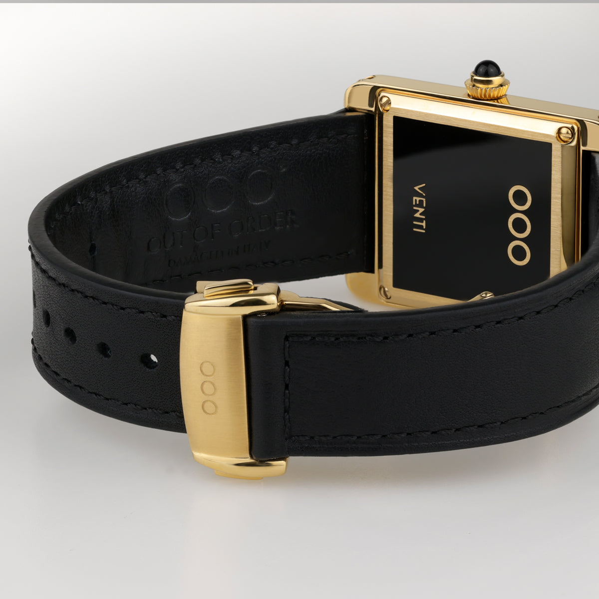 FORMA VENTI | AURUM NOIR
