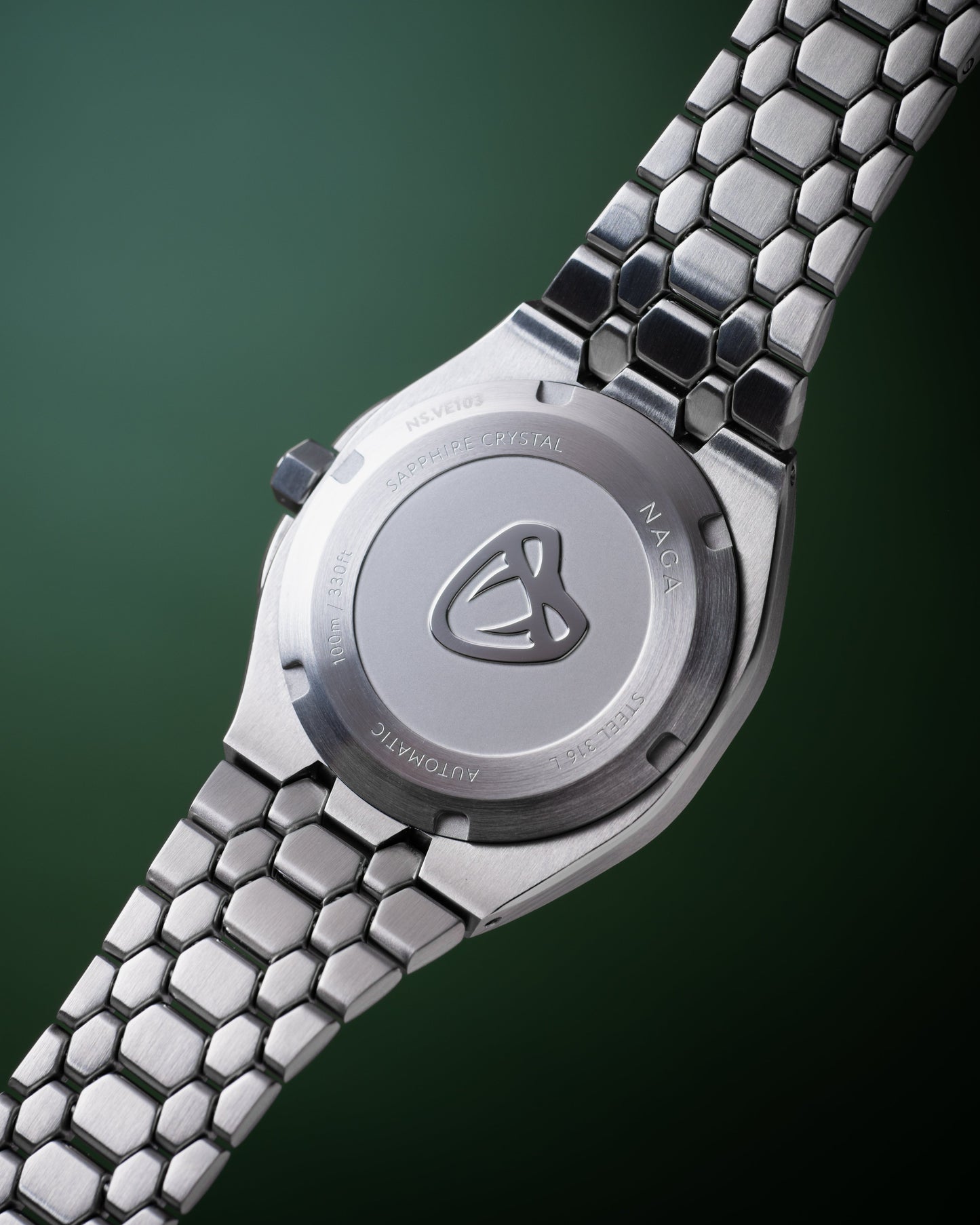 NAGA Spire 39 Serpent Green