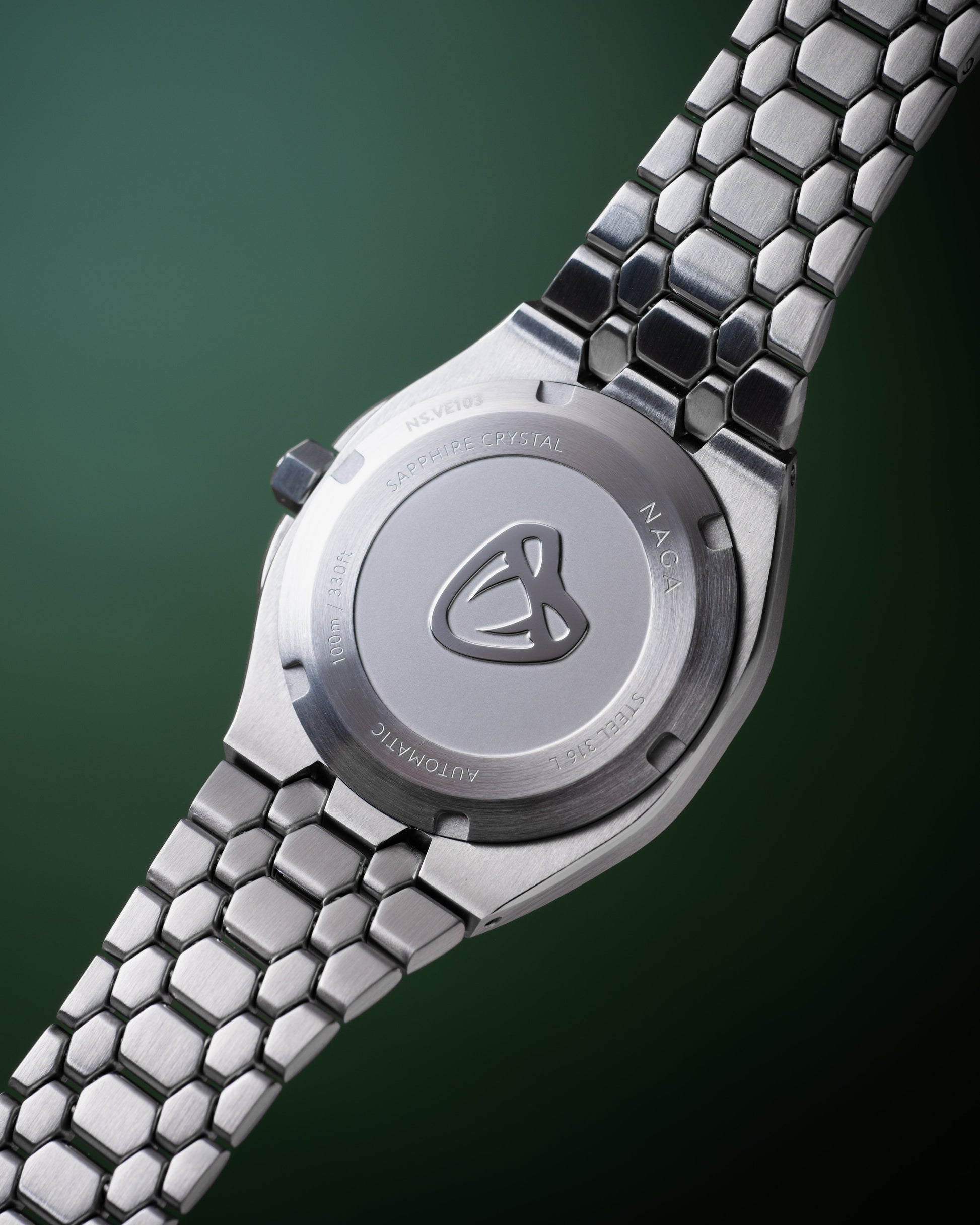 NAGA Spire 39 Serpent Green