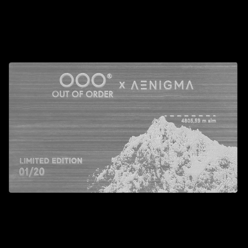 SubX Monte Bianco Extreme OOO X Aenigma