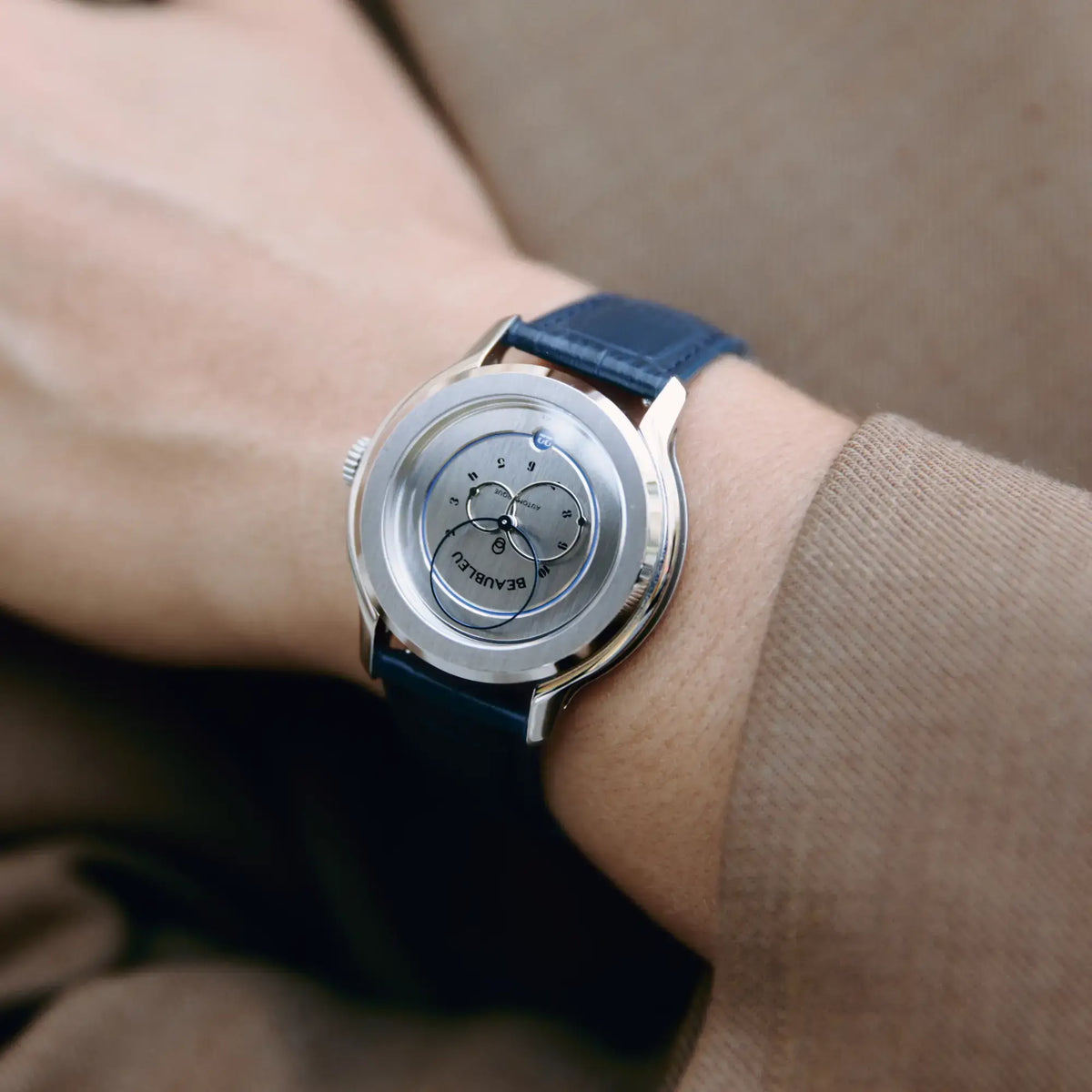 Ecce Vesperal - Steel strap