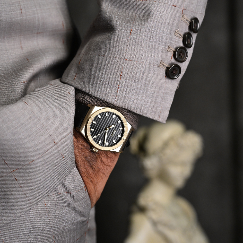 OOO FORMA SETTANTA | BLACK