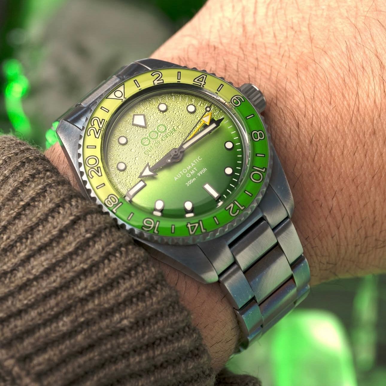 SHAKER MIDORI - ULTRA DISTRESSED