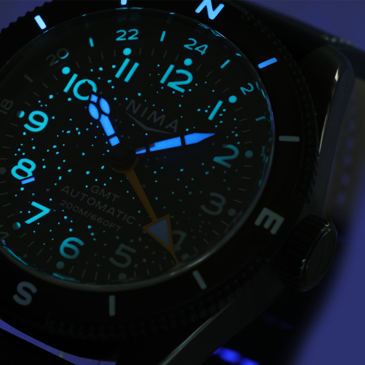 STARRY NIGHT SHADOW