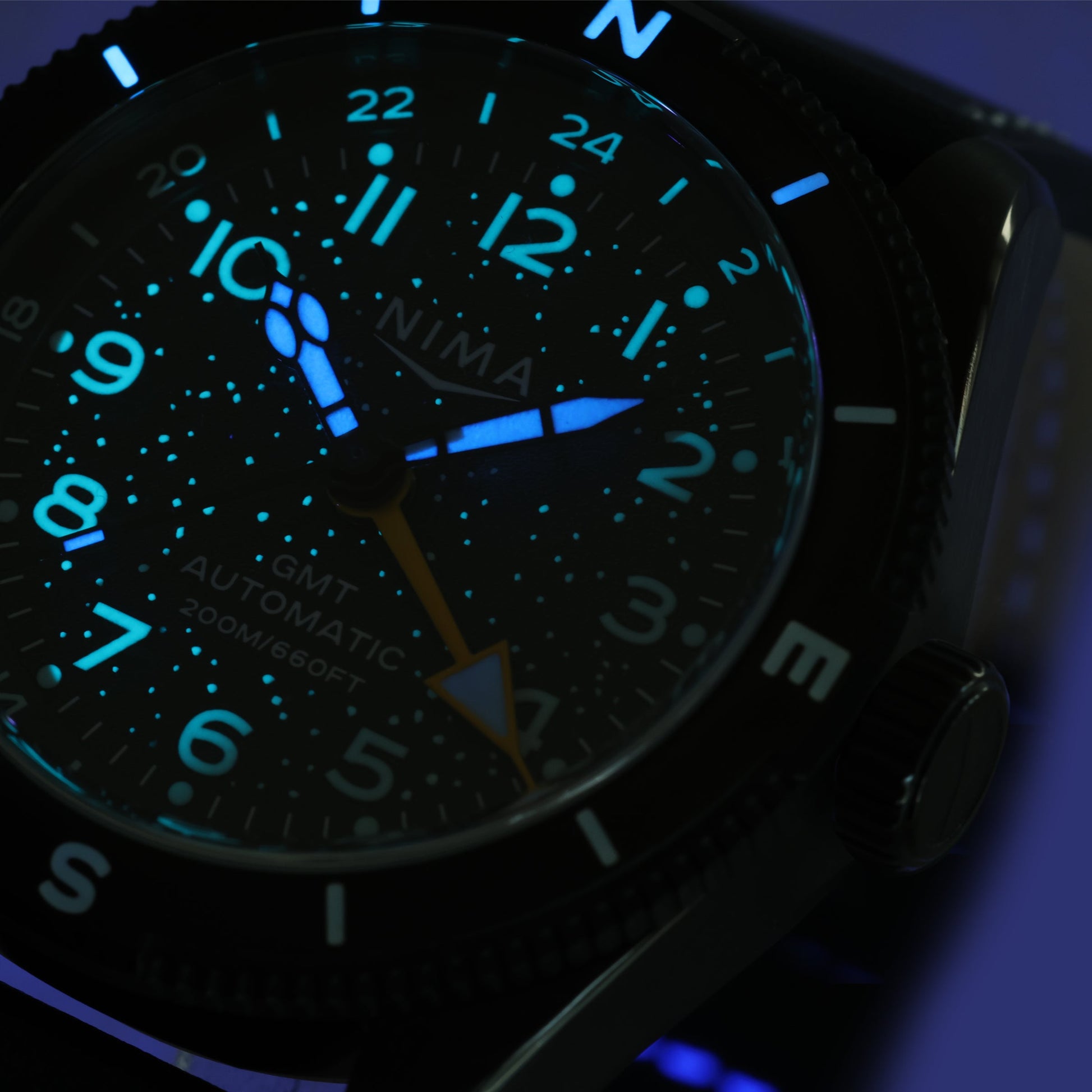 STARRY NIGHT SHADOW