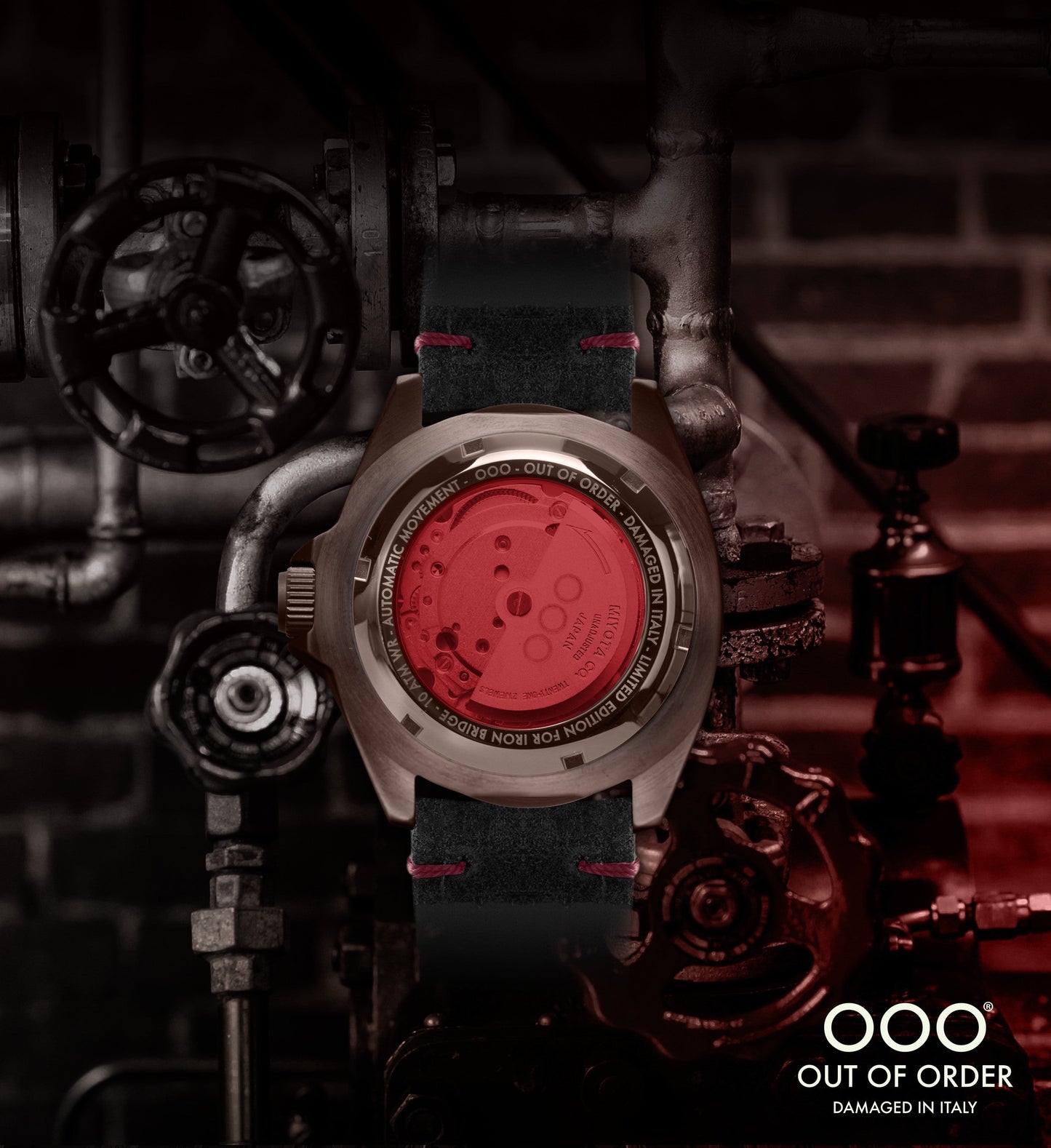 Crimson Red Edition