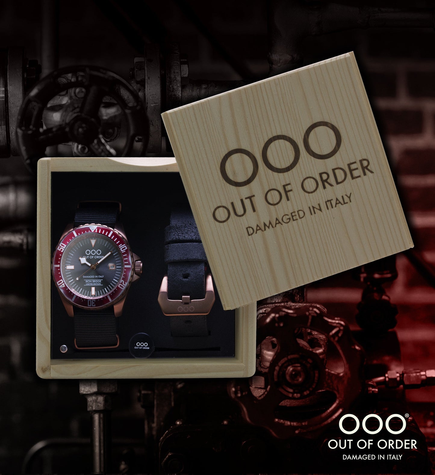 Crimson Red Edition