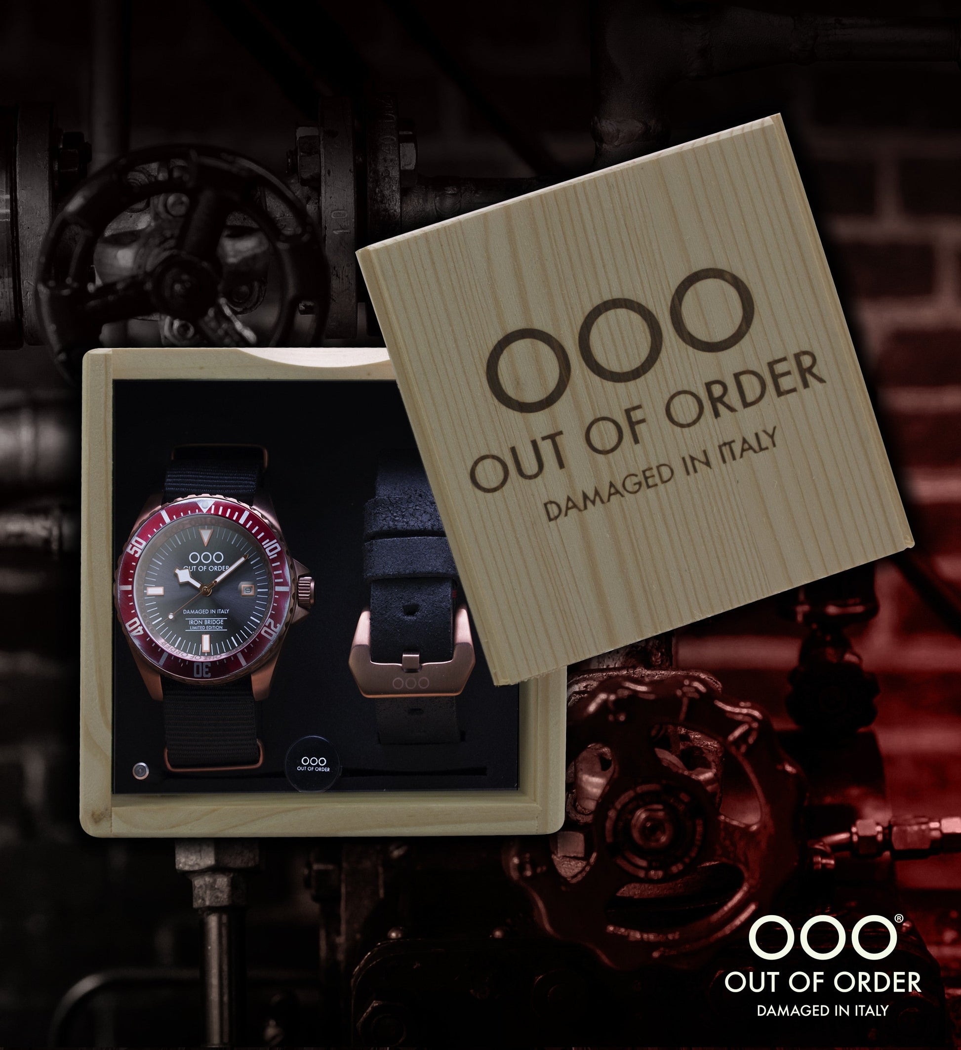 Crimson Red Edition