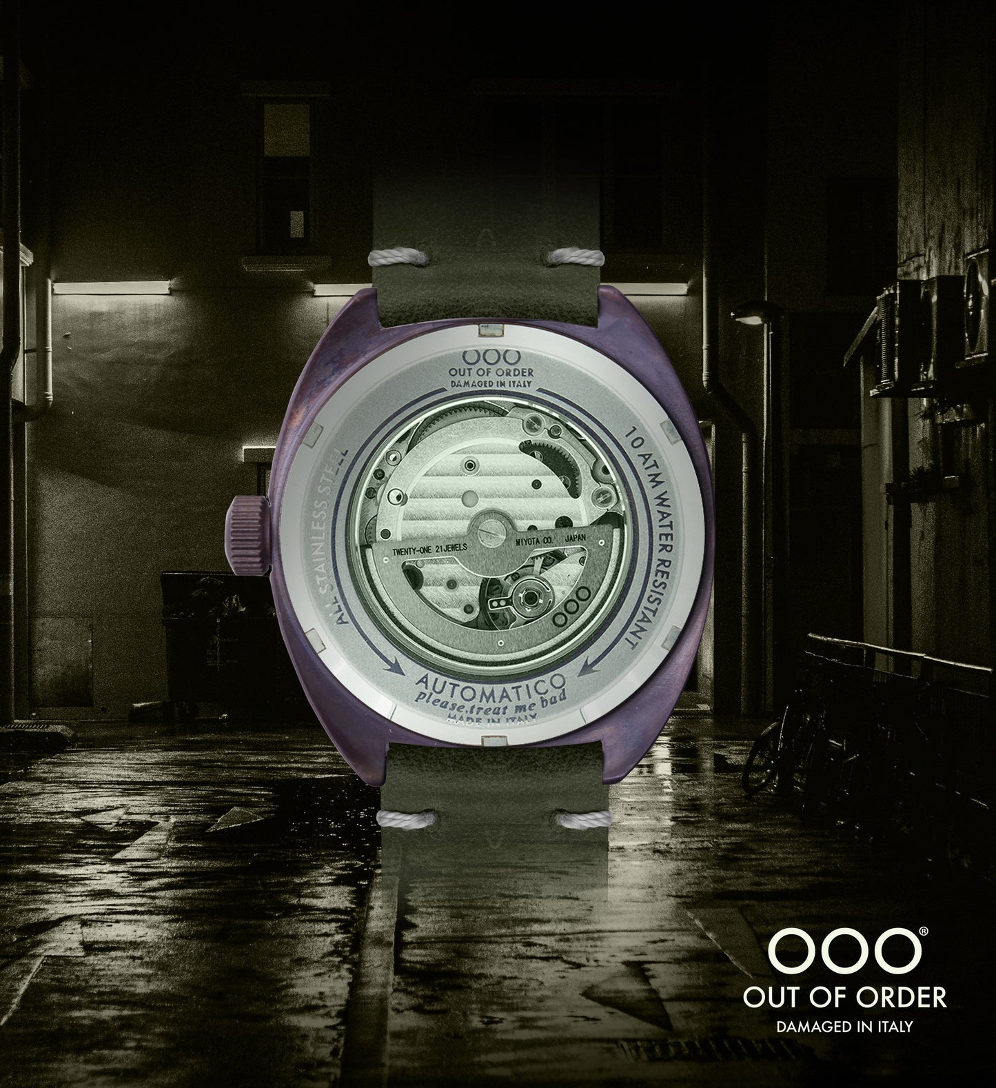 TORPEDINE GREEN | LIMITED