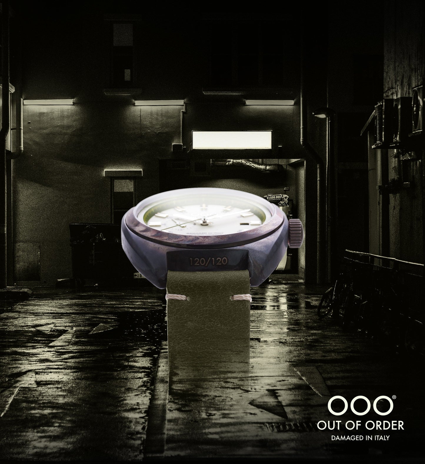 TORPEDINE GREEN | LIMITED